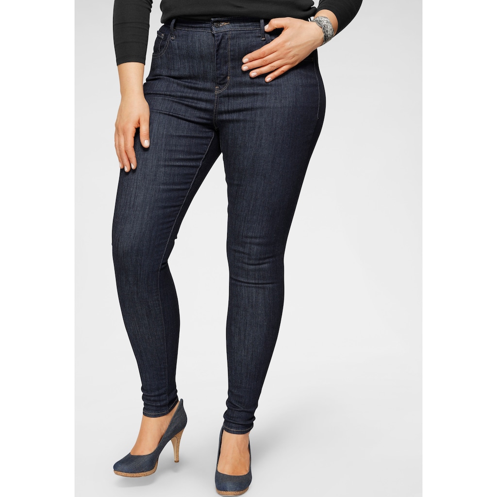 Levi's® Plus Skinny-fit-Jeans »720 High-Rise«