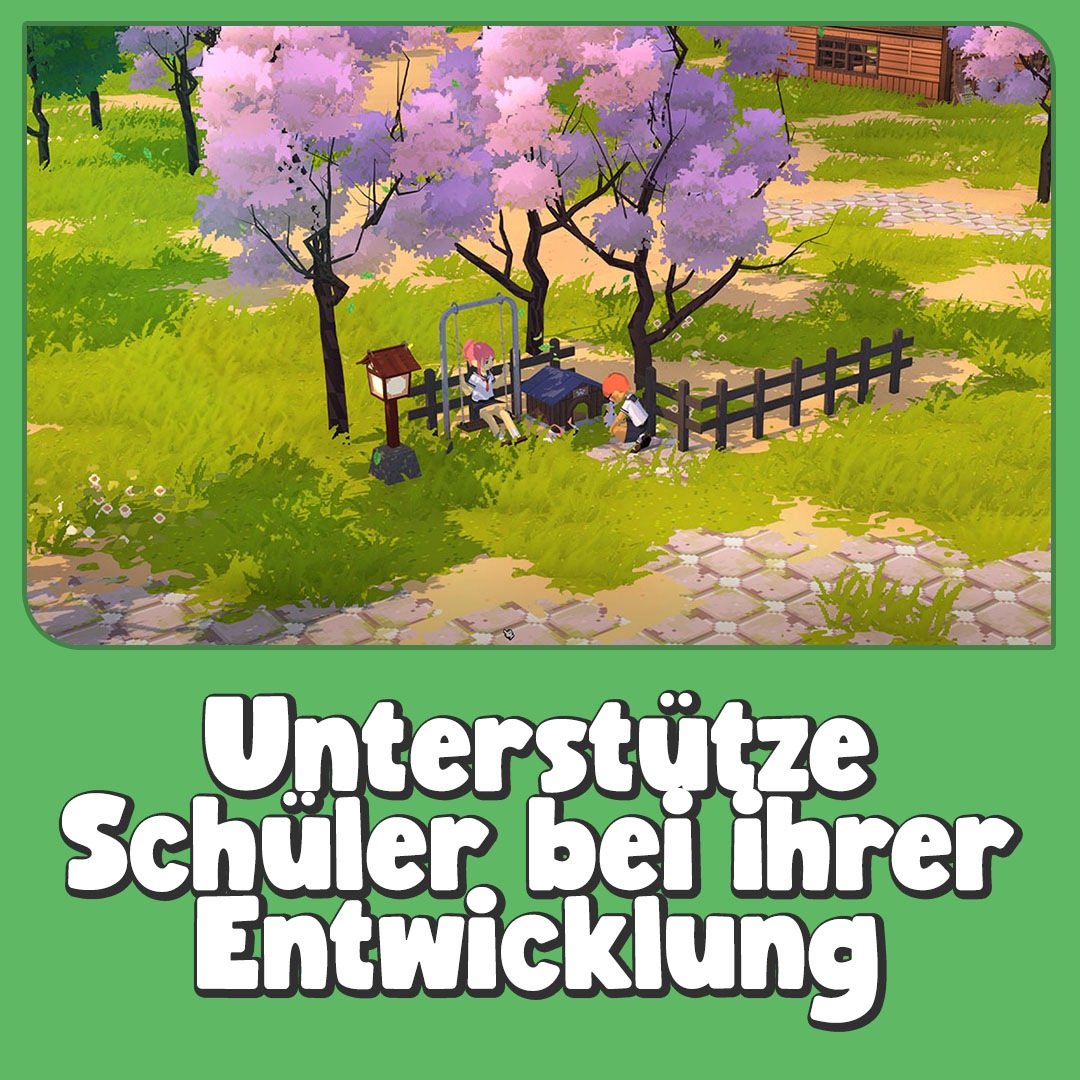 NBG Spielesoftware »Let's School«, PlayStation 5