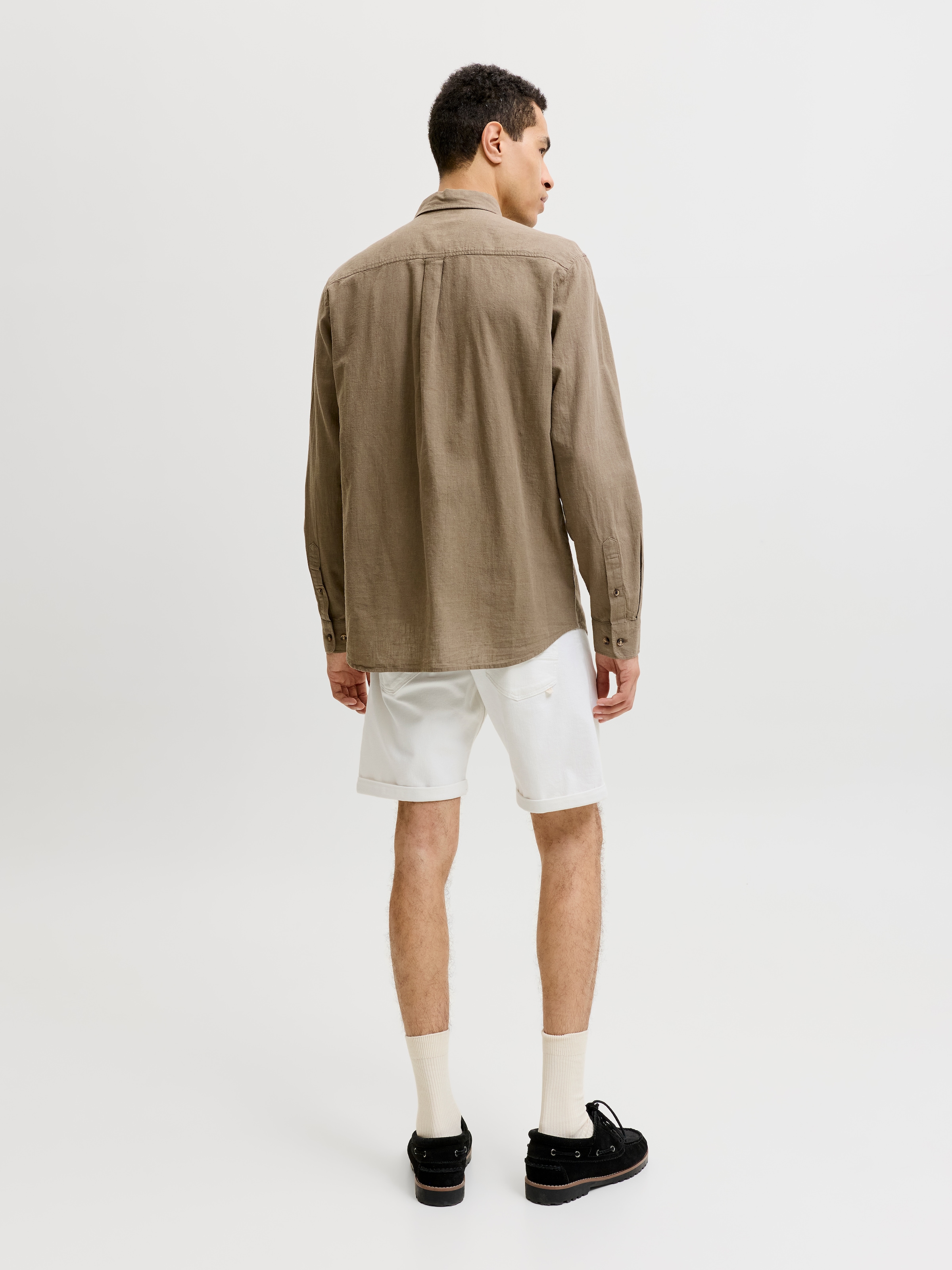 Jack & Jones Bermudas »JJIRICK JJFOX SHORTS AKM 340«