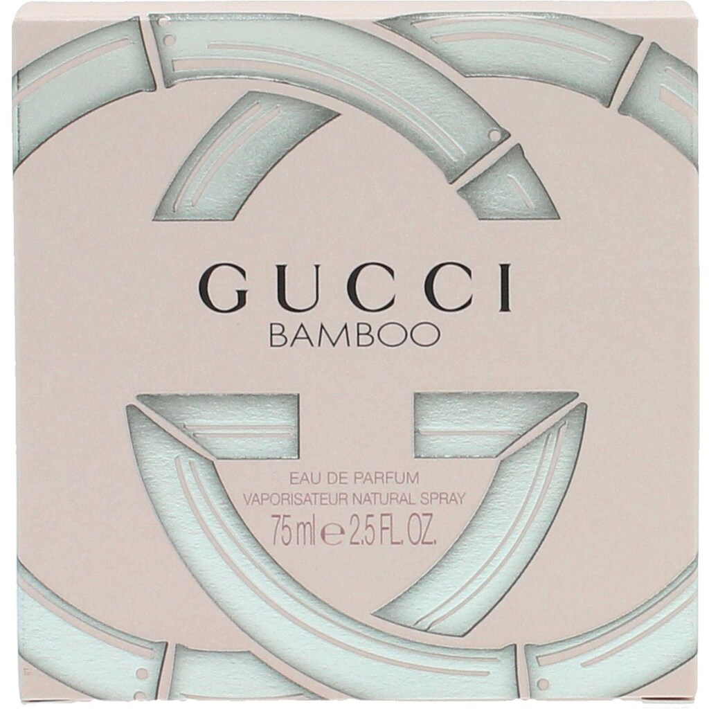 GUCCI Eau de Parfum »Bamboo«