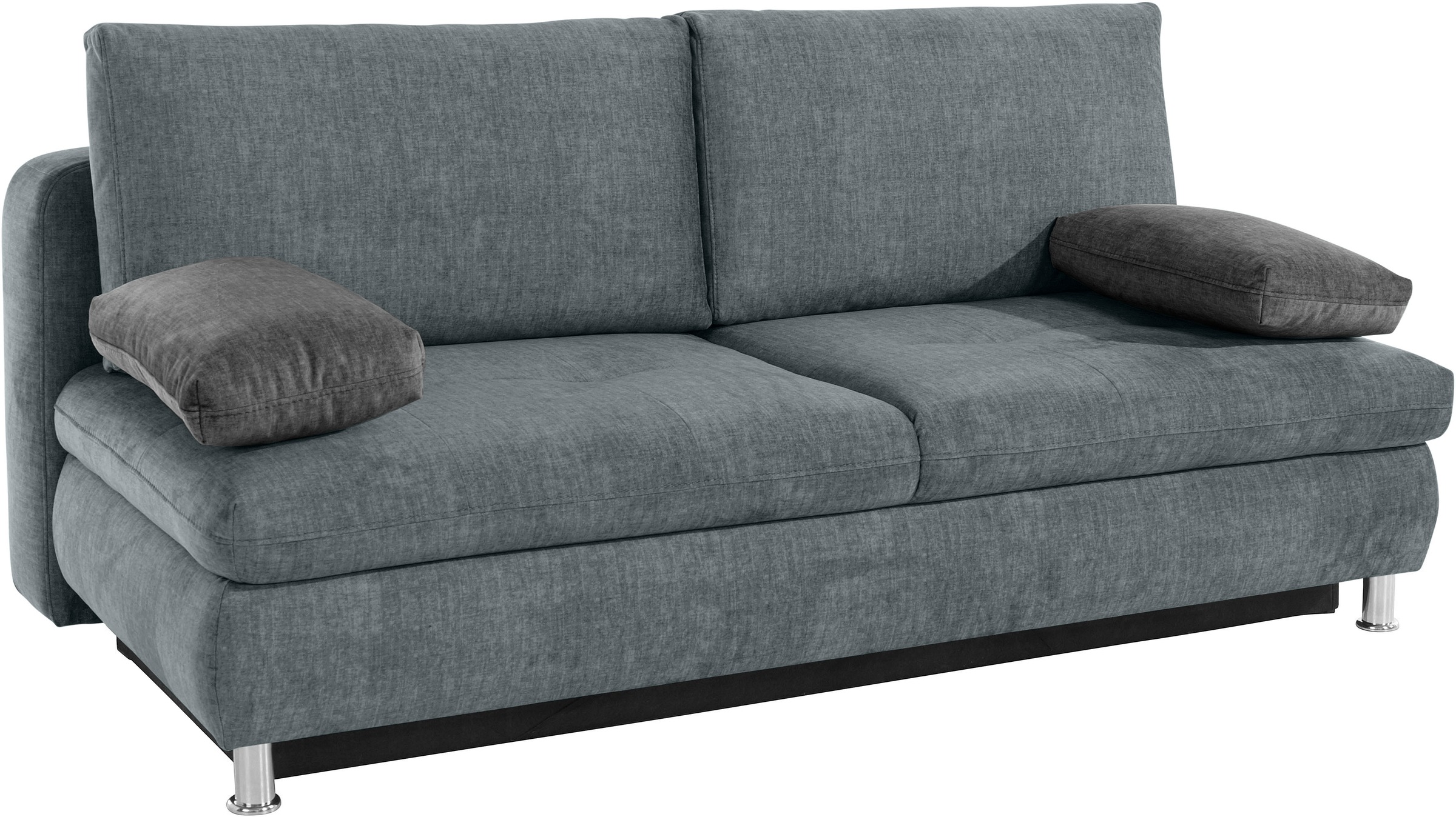 online Belastung/Sitz) kaufen Kaltschaum Couch oder wahlweise mit Schlafsofa Mr. Boxspringfederung (140kg »Zermatt«,