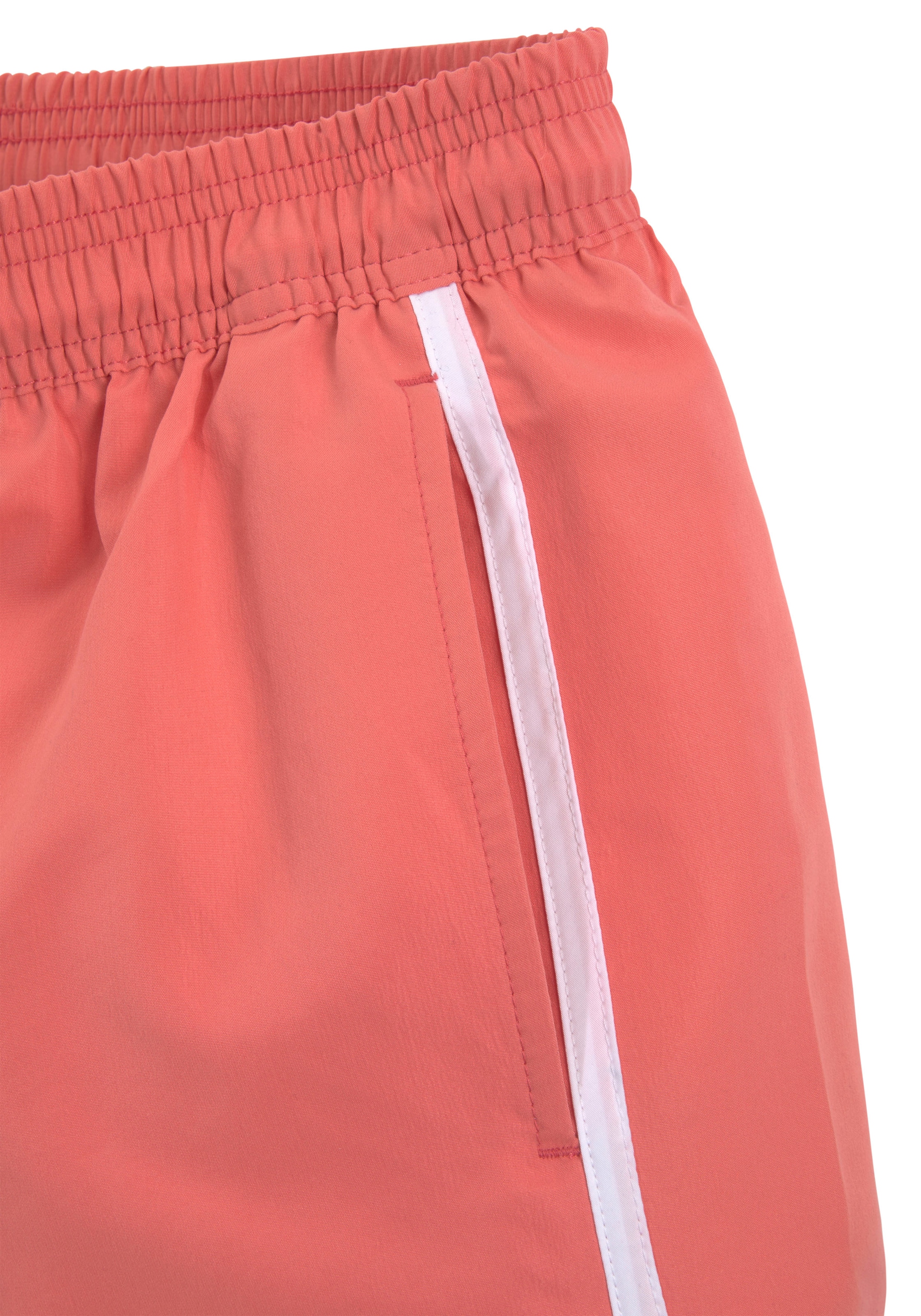 Chiemsee Badeshorts, mit Kontrastpiping