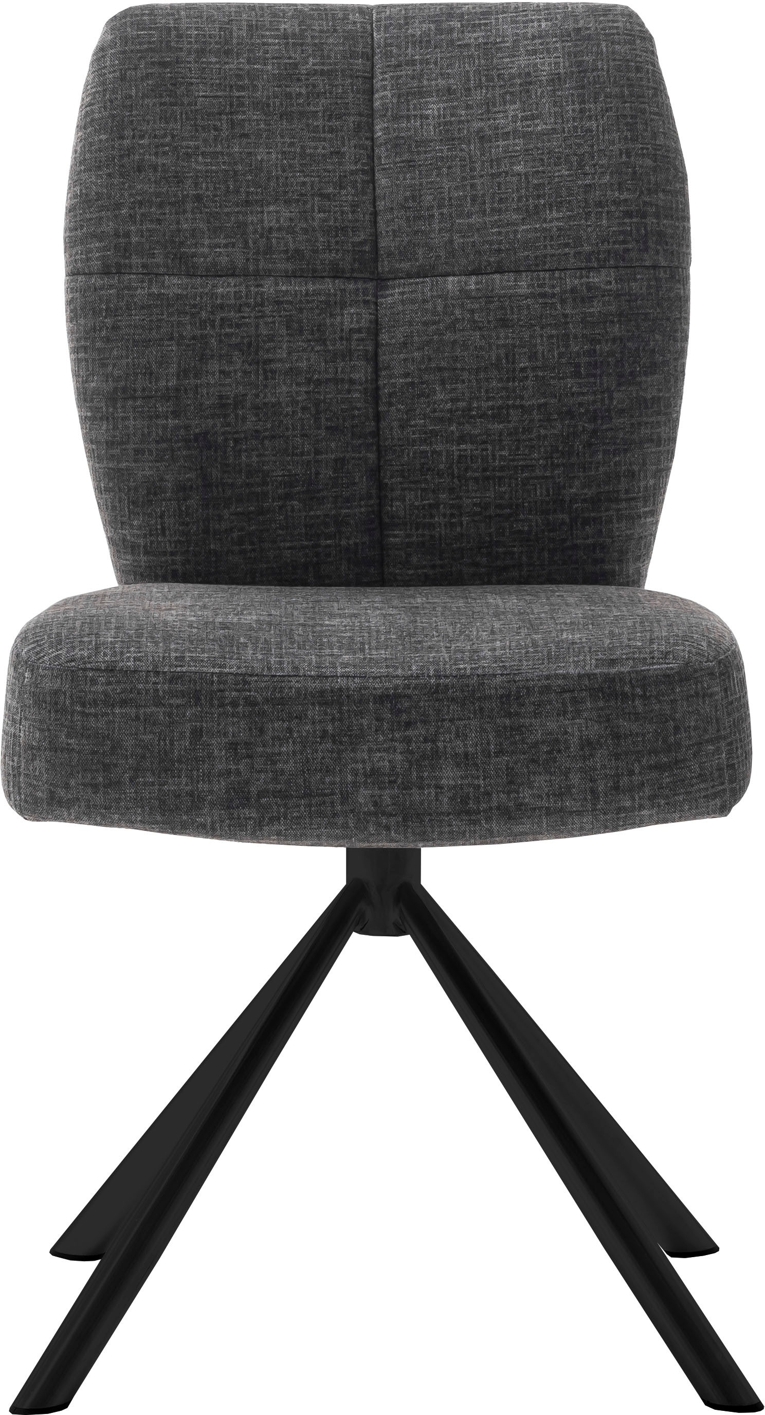 MCA furniture Esszimmerstuhl »KEA«, (2er-Set), 360°,Taschenfederkern, belas günstig online kaufen