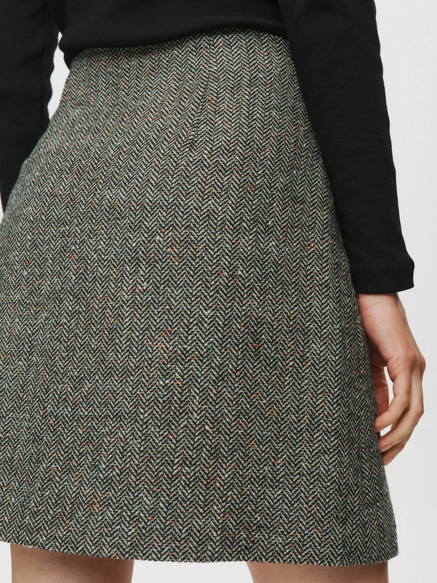 nümph Midirock »Nümph Skirt NUAVEY«