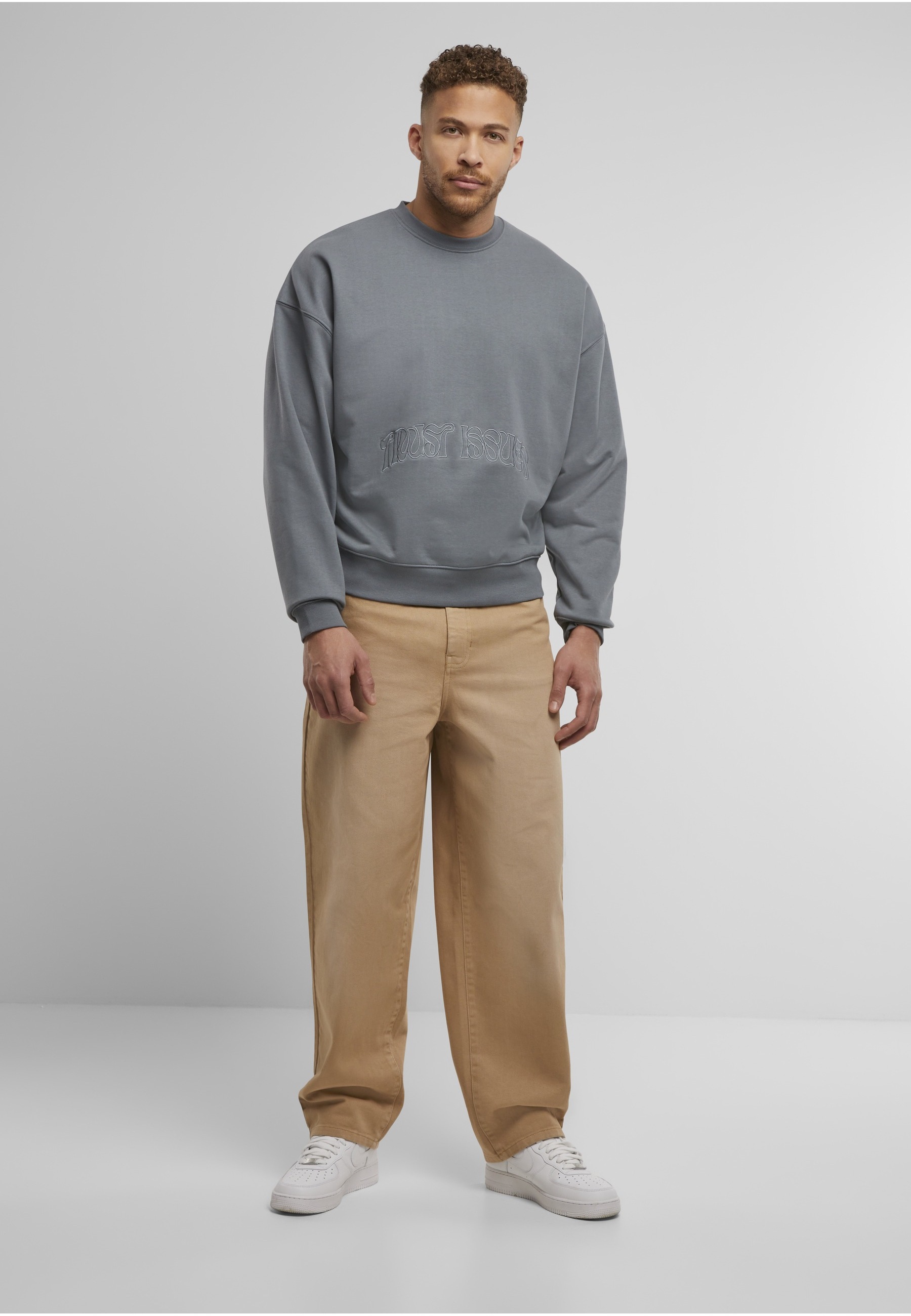 DEF Sweater »DEF DEF Trust Issues Pullover«, 1 Stk.
