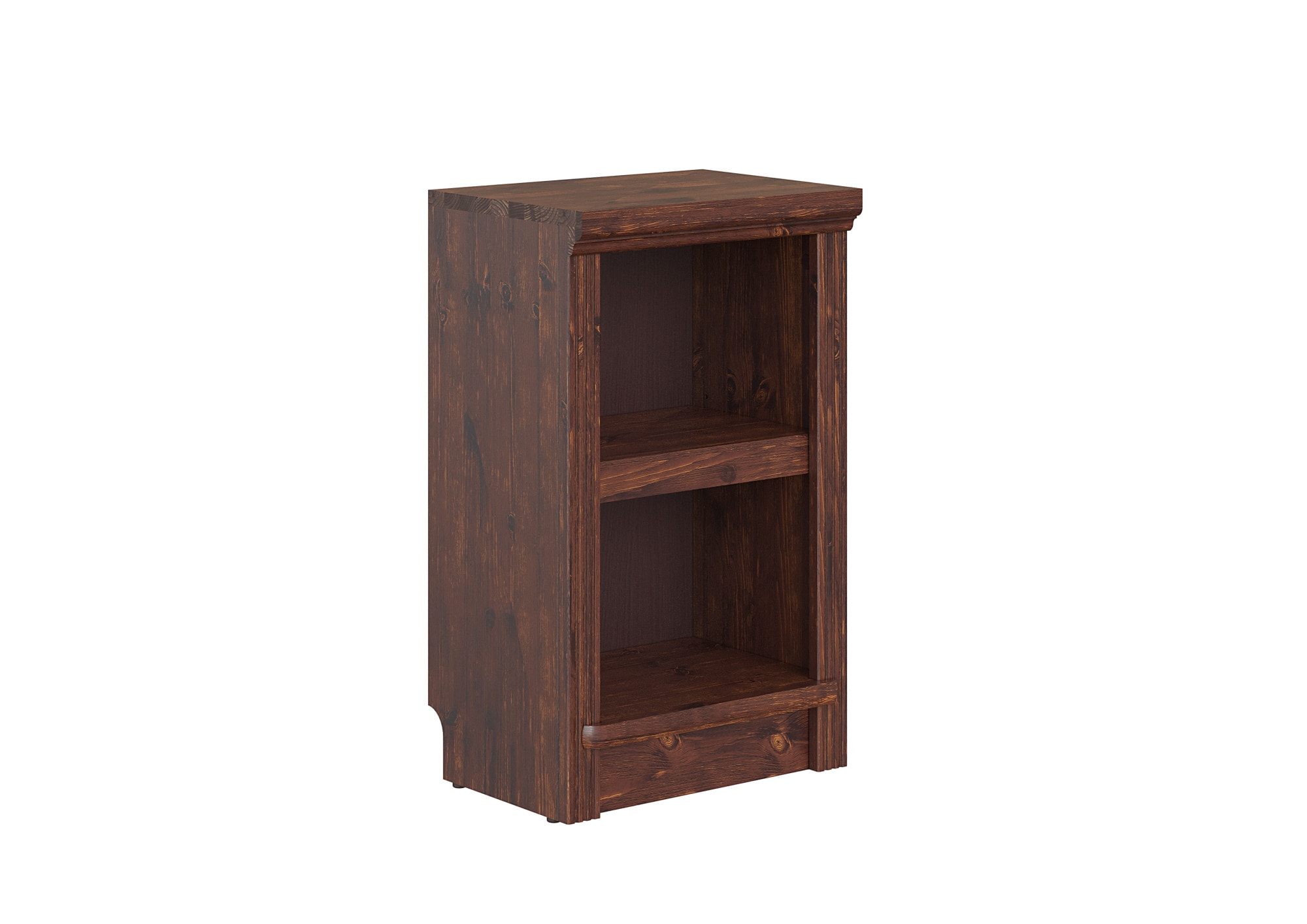 OTTO home Standregal »Riga Bücherregal Regal Breite/Tiefe 40/29 cm« aus massiver Kiefer, FSC®-zertifiziert