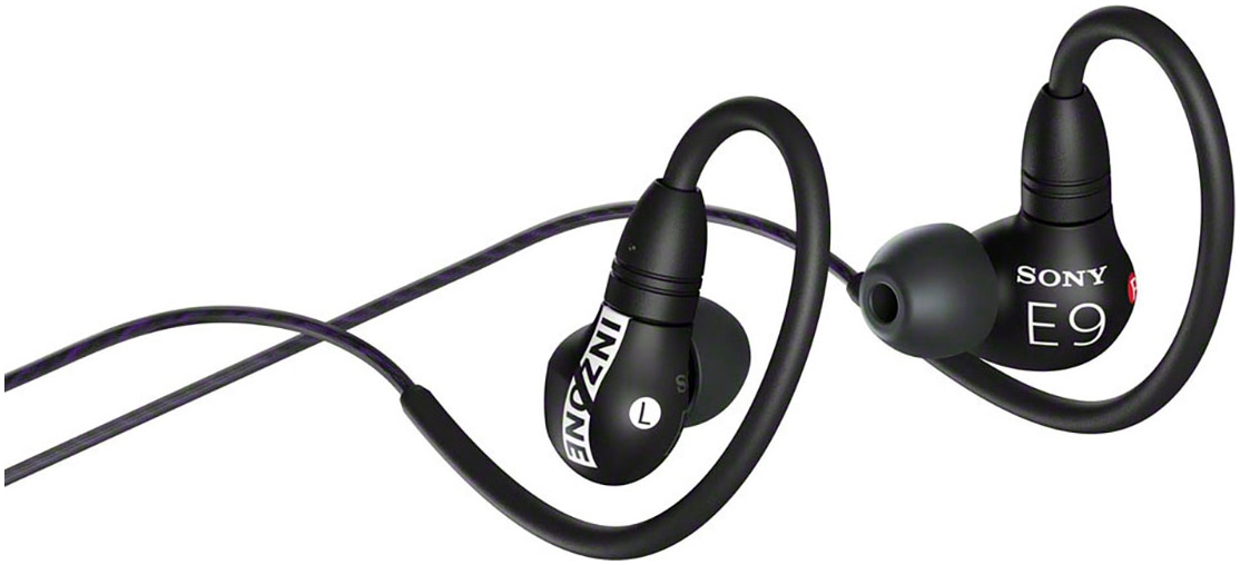 Sony Gaming-Headset »INZONE E9«, Geräuschisolierung