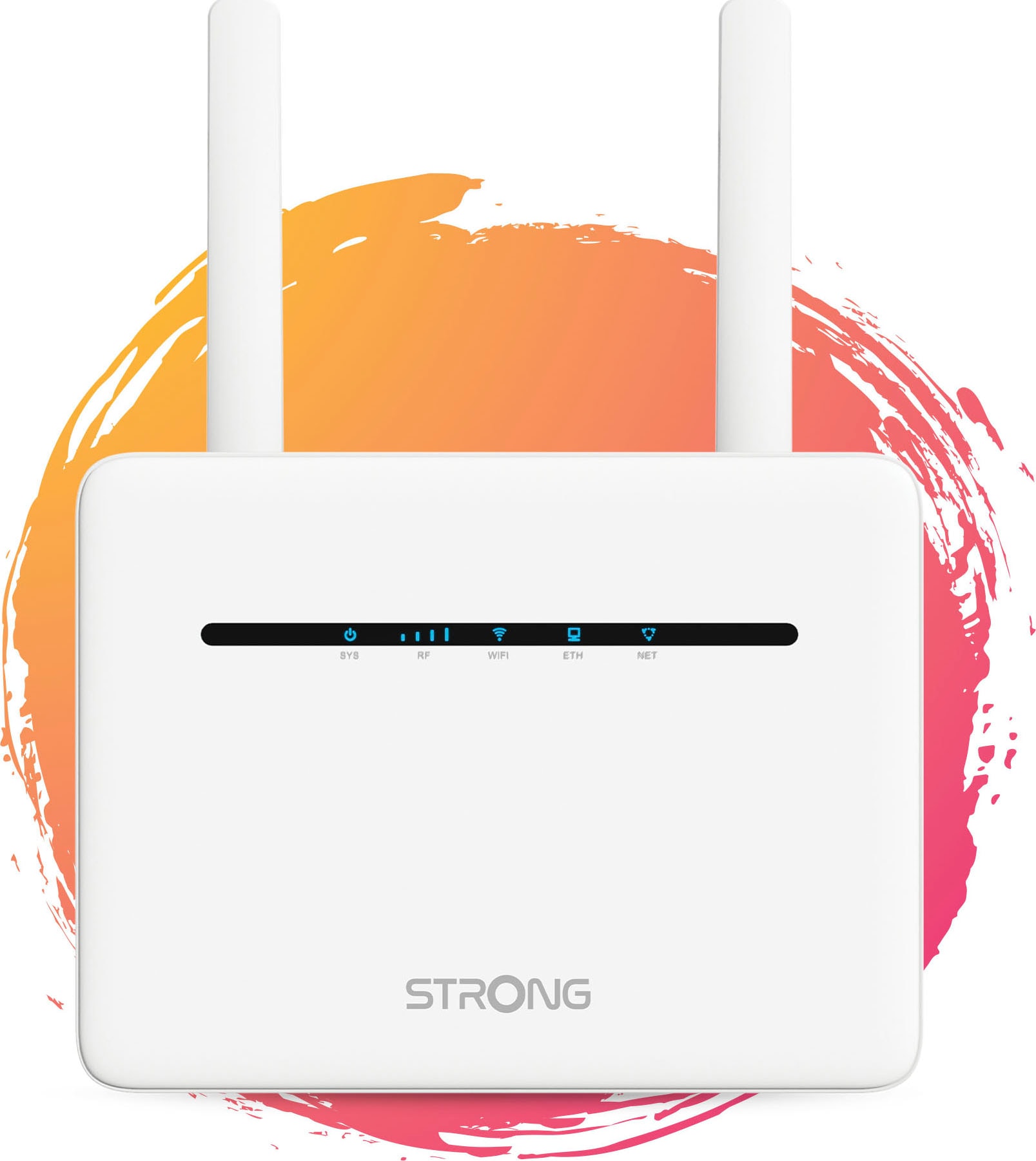 Strong WLAN-Router »4G LTE Dualband Router«, bis zu 1200 Mbit/s