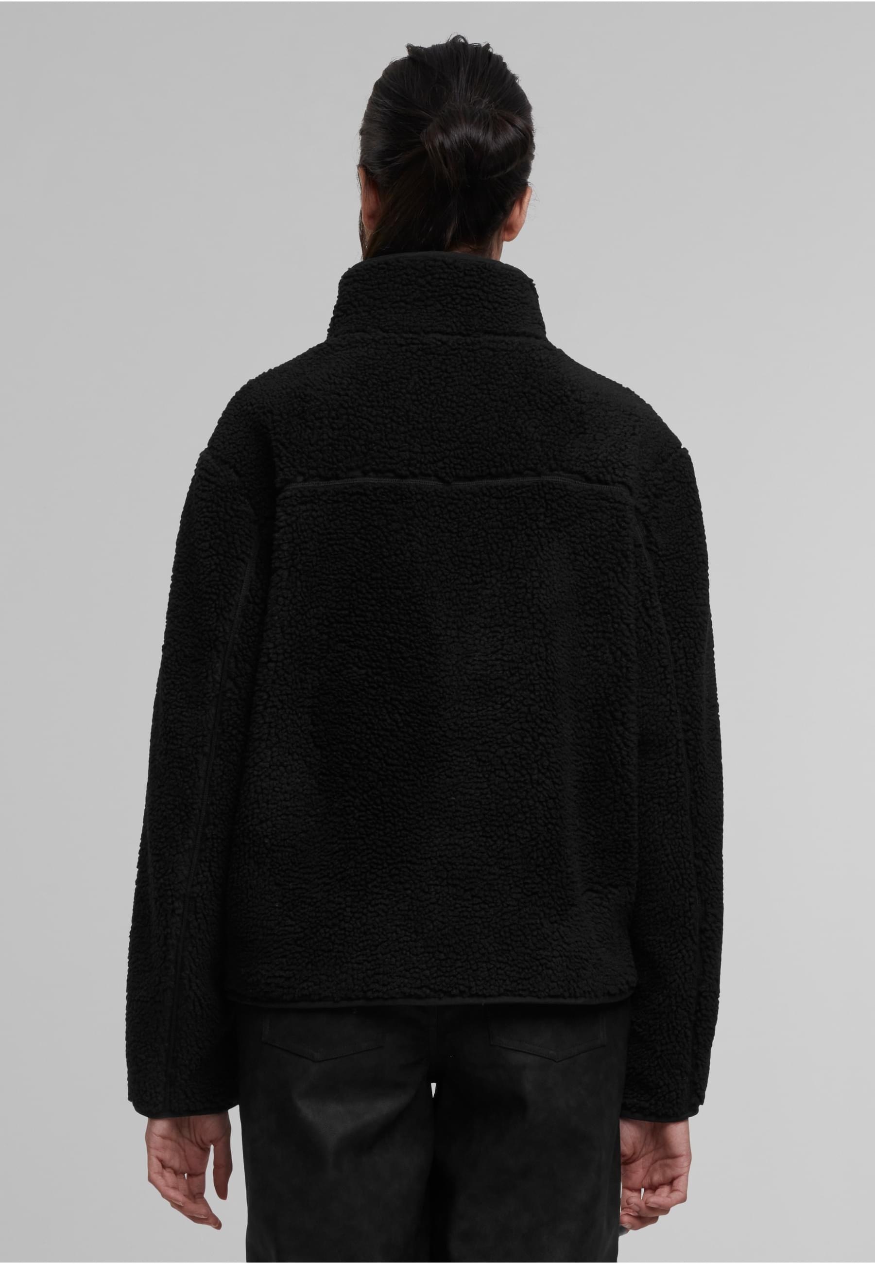 Karl Kani Trainingsjacke »Karl Kani Signature Teddy Trackjacket« 1 Stk. tlg. ohne Kapuze