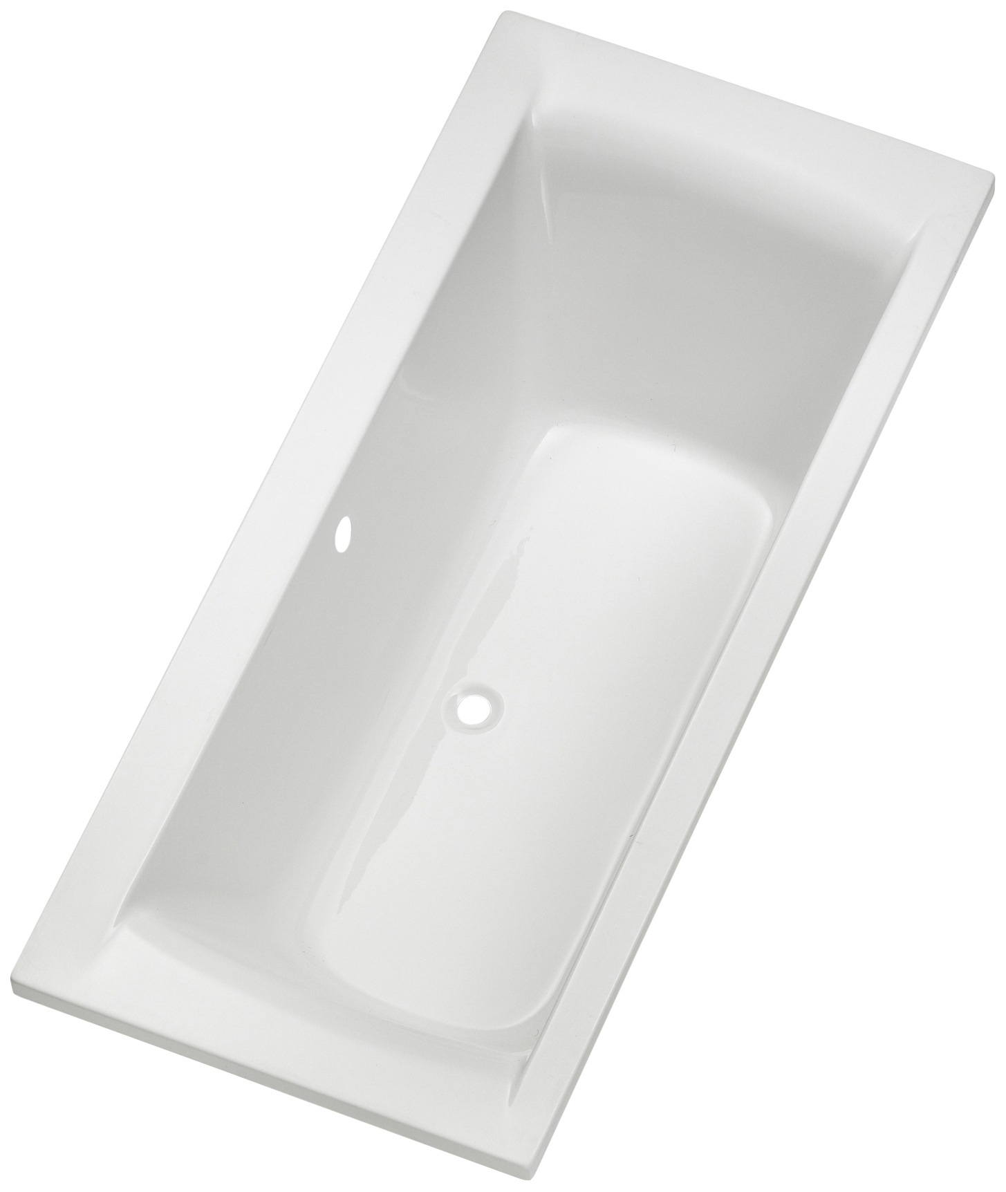 OTTOFOND Badewanne »Set Duobadewanne«, (3 tlg.), 1900/900 mm, Duobadewanne