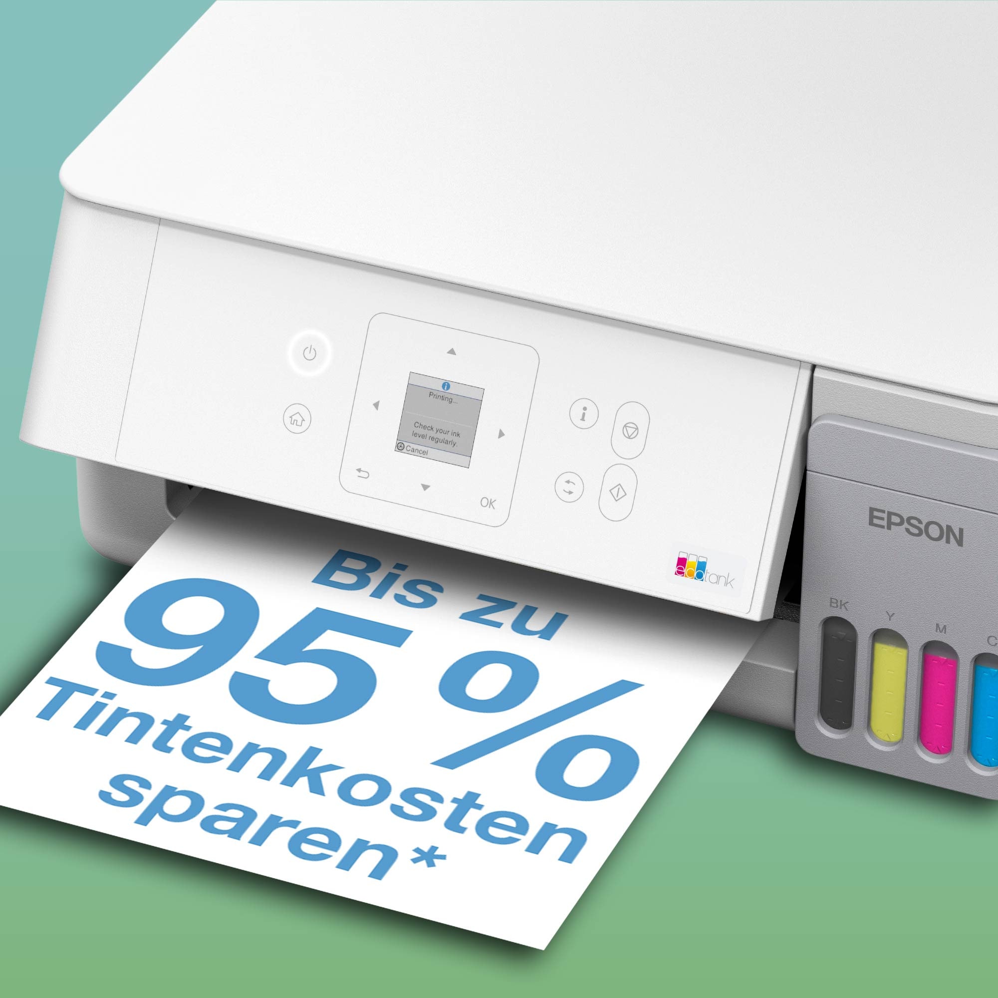 Epson Multifunktionsdrucker »EcoTank ET-2926«