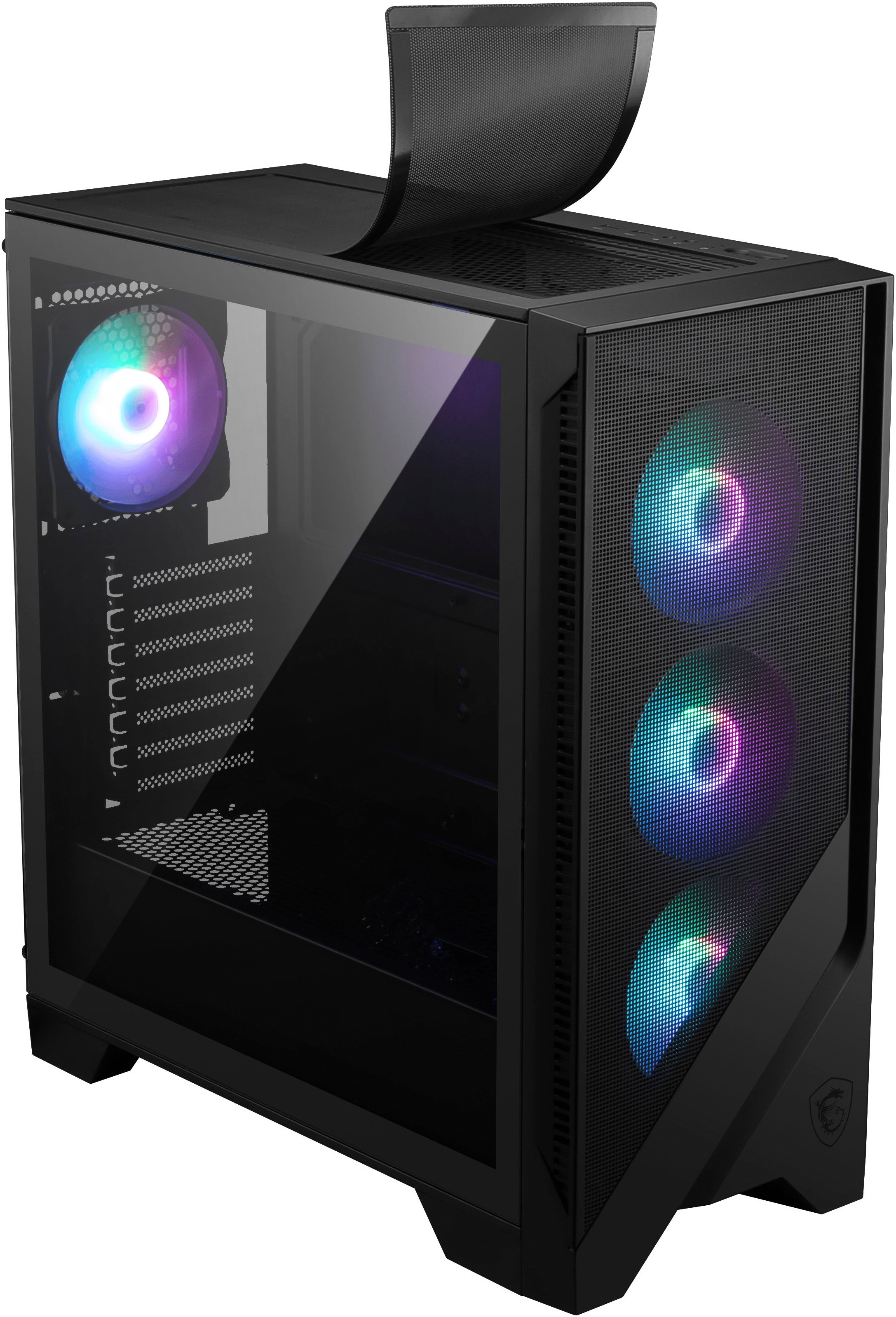 MSI PC-Gehäuse »MAG FORGE 320R AIRFLOW«