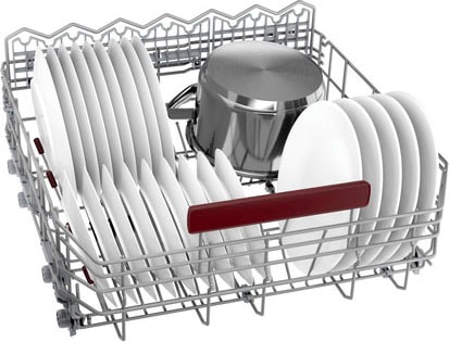 NEFF teilintegrierbarer Geschirrspüler N 70 »S147ZCS35E«, 14 Maßgedecke, Zeolith® für herausragende Trocknungsergebnisse