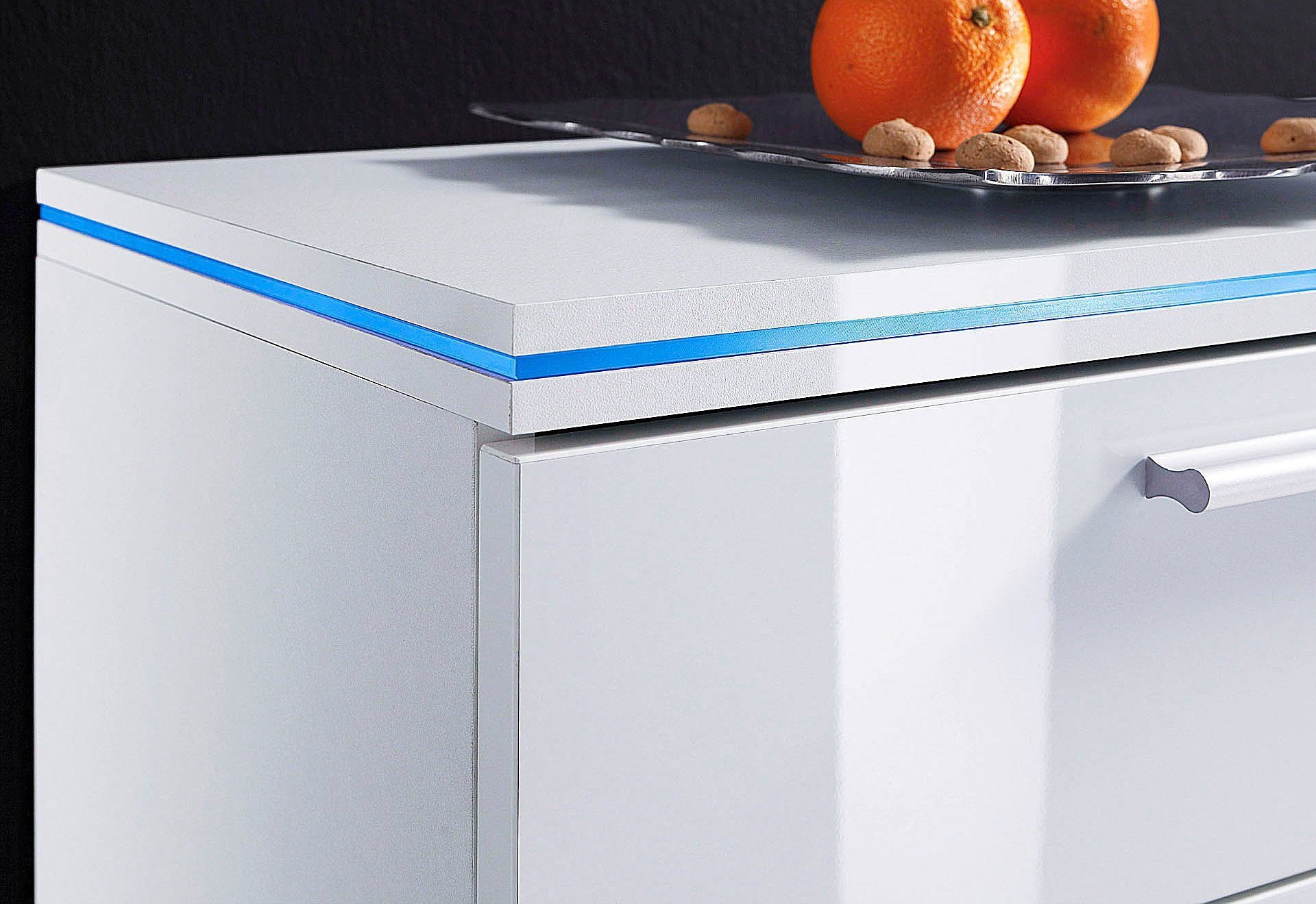 Höltkemeyer Wandregal »Line«, Breite 100 cm günstig online kaufen