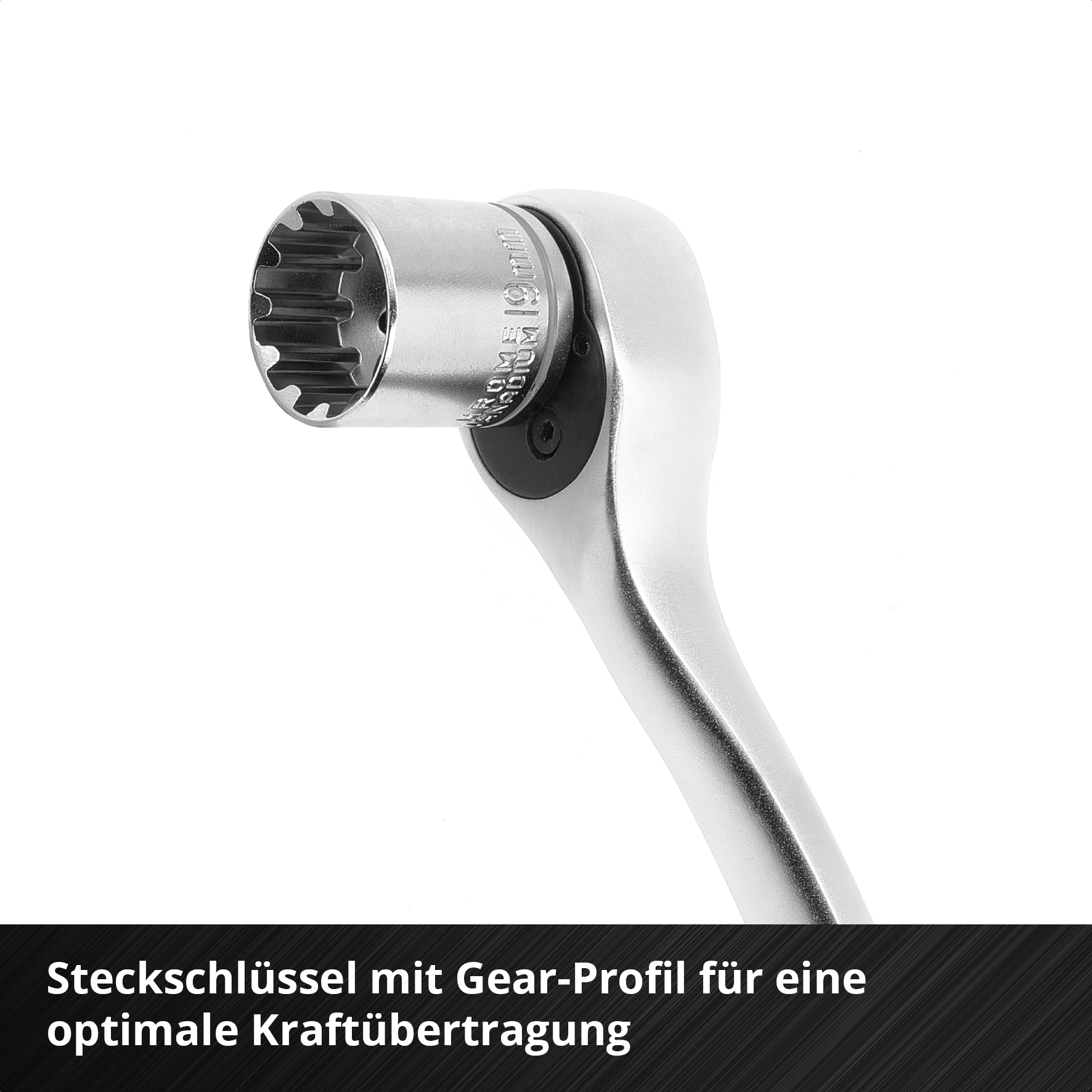 Einhell Werkzeugset »E-CASE«, (80 tlg.), Kompatibel mit dem Einhell E-Case System