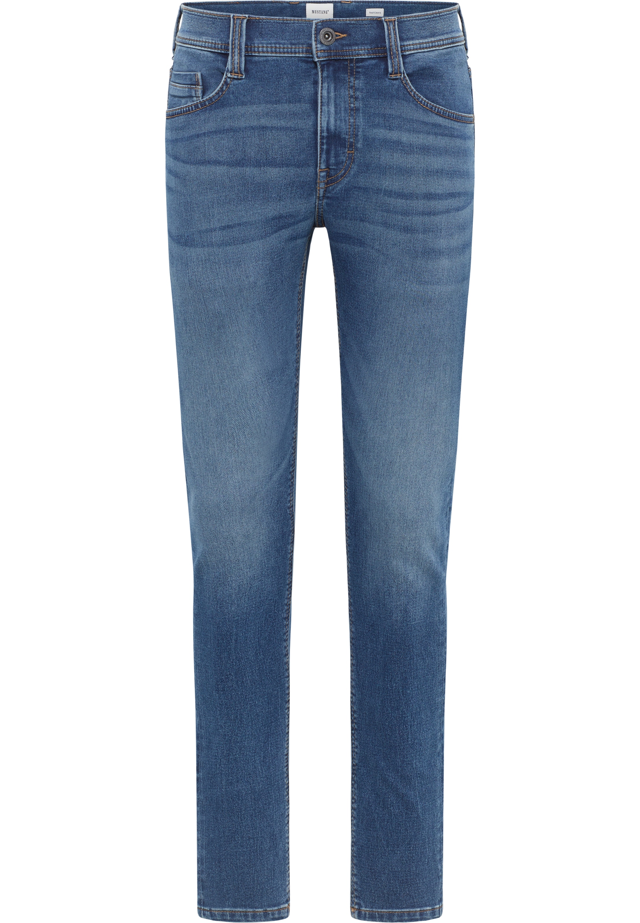 MUSTANG Slim-fit-Jeans »Oregon« im Five-Pocket Style