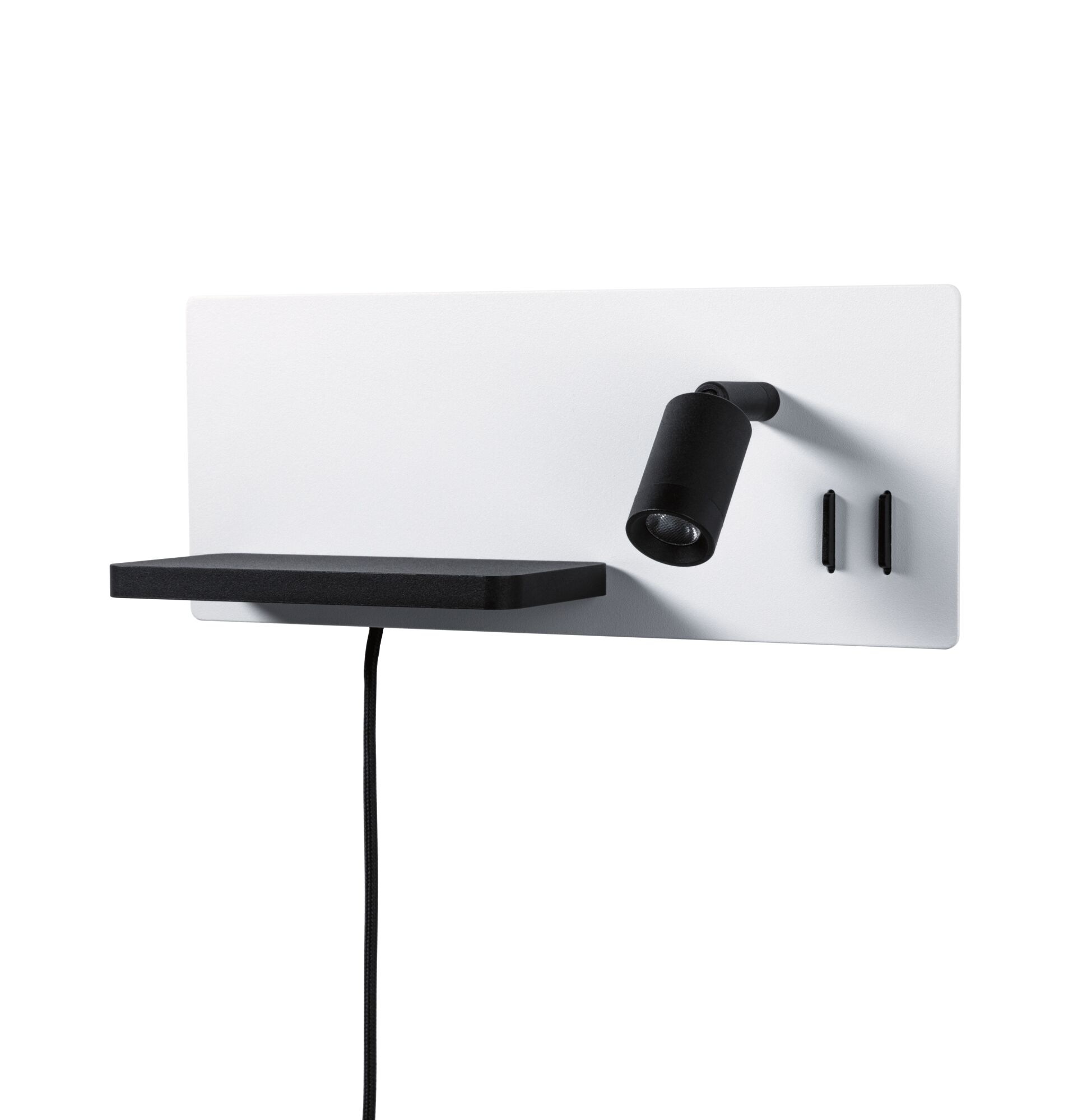 Paulmann LED Wandleuchte »Serra 2700K 650lm / 200lm 230V 5,5 / 1x2,6W«, 1 f günstig online kaufen