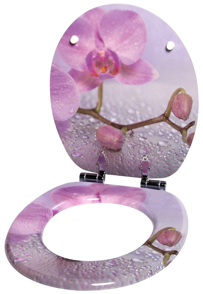 Sanilo WC-Sitz »Blooming«