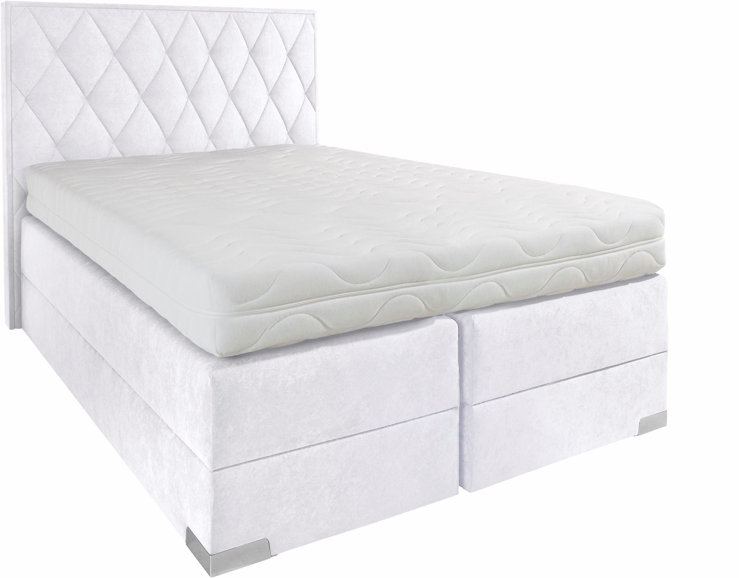 Westfalia Schlafkomfort Boxspringbett