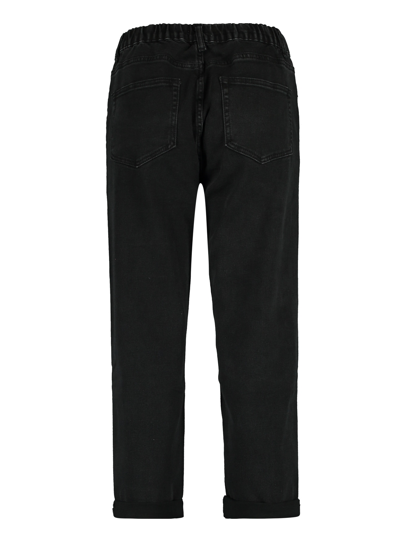 HaILY’S High-waist-Jeans »LG HW C JN Mirell«, mit Gummizug am Bund