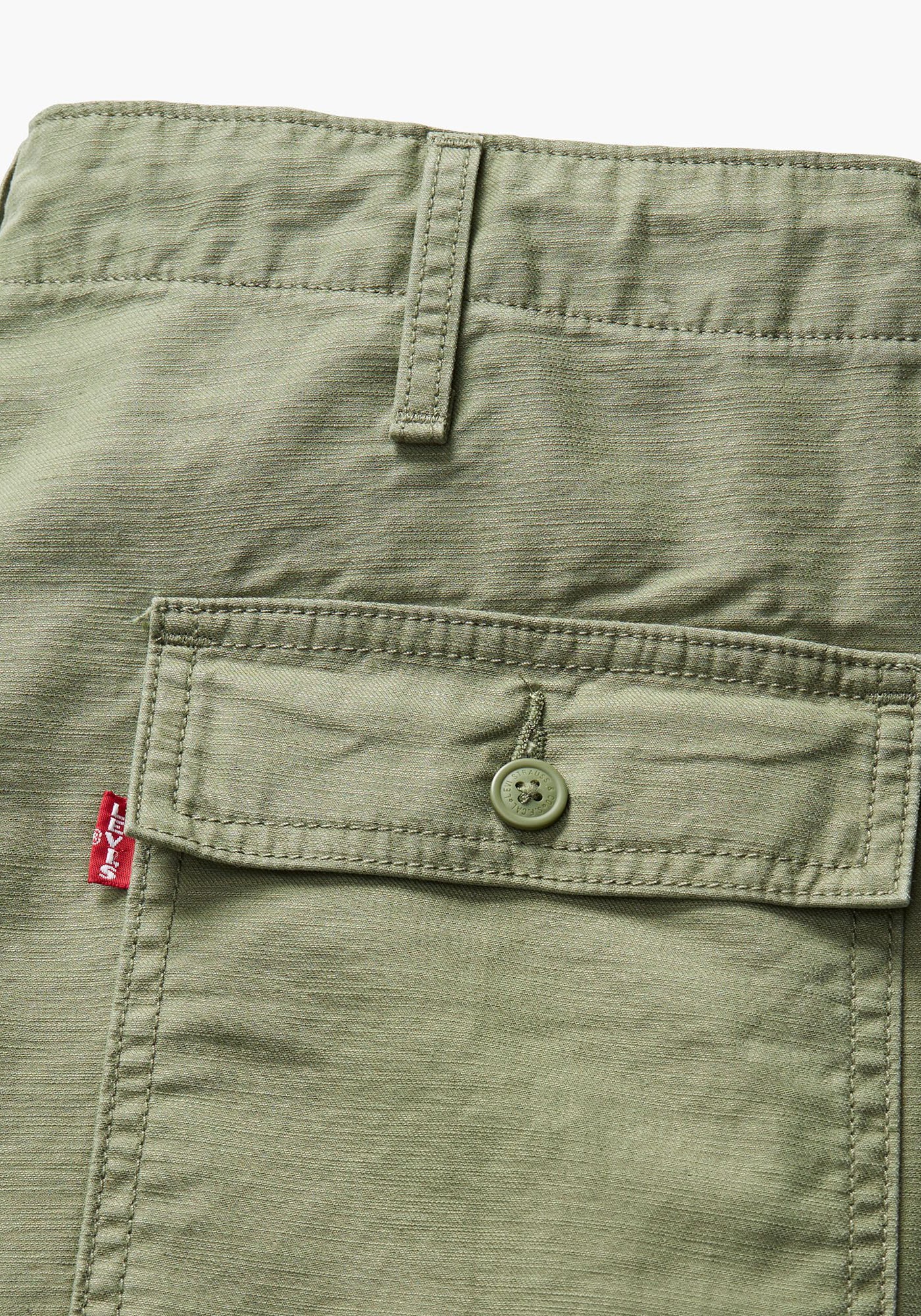 Levi's® Chinohose »LOOSE STRT SURPLUS PANT«, Loose Fit - super bequem