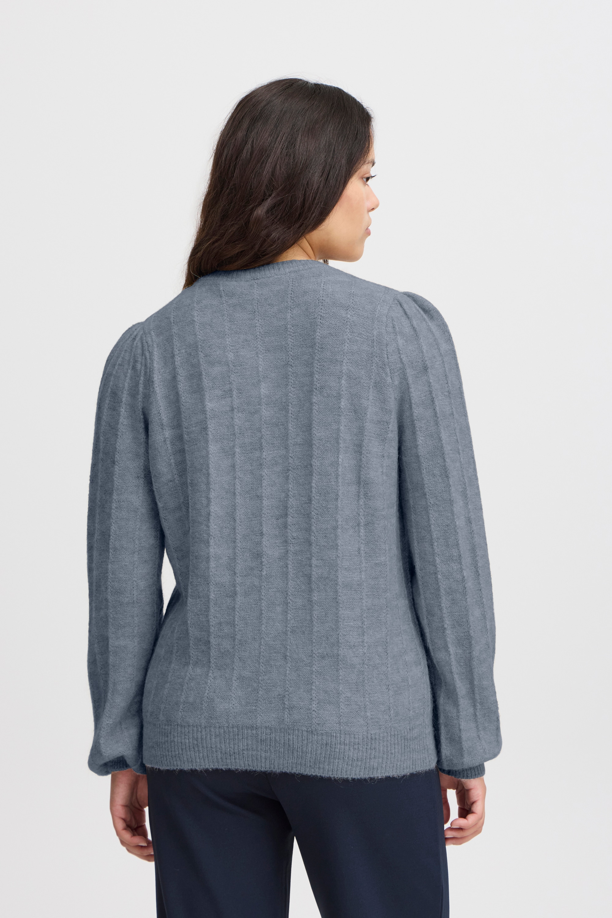 Ichi Strickjacke »Strickjacke IHKAMARA«