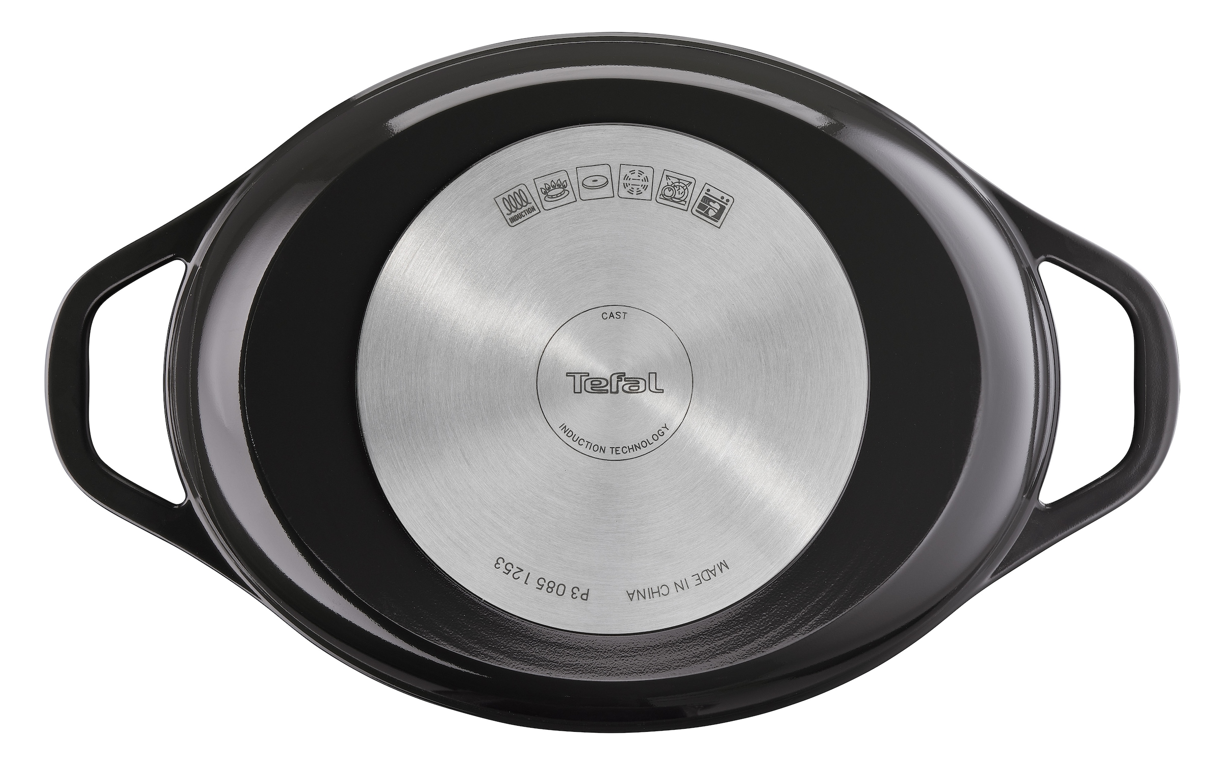 Tefal Bräter »Air« 2 Stk. tlg. Aluminiumguss