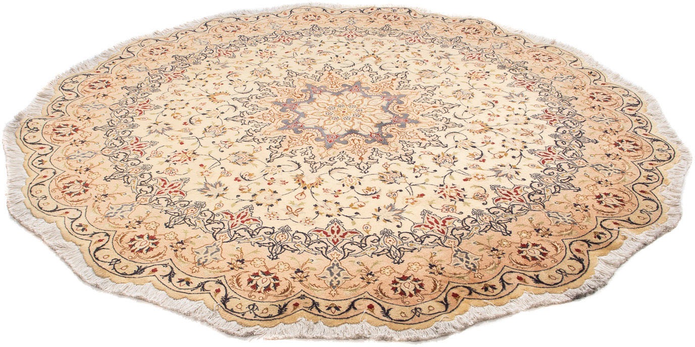 morgenland Orientteppich »Perser - Täbriz - Royal rund - 195 x 195 cm - bei günstig online kaufen