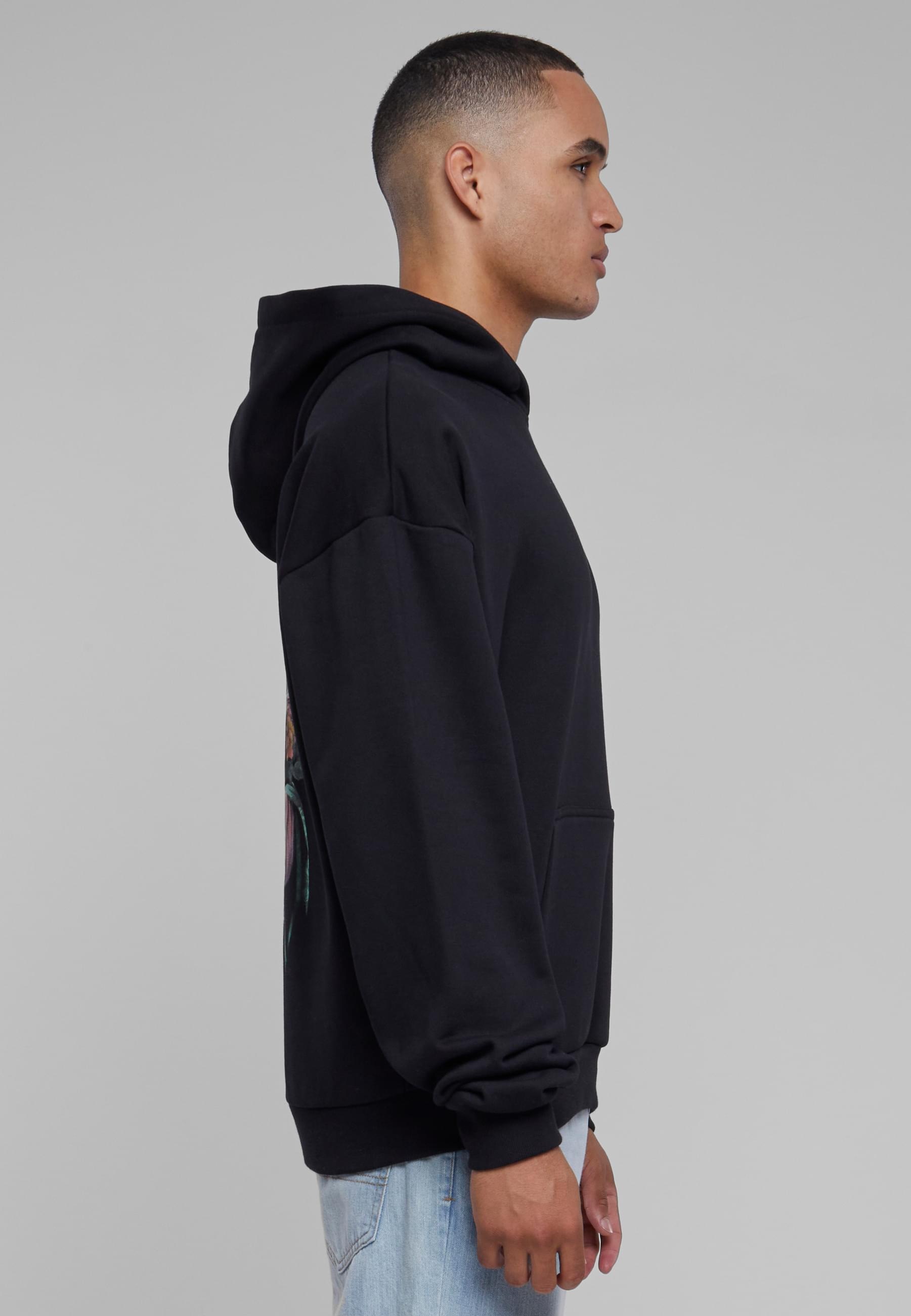 Upscale by Mister Tee Kapuzensweatshirt »Upscale by Mister Tee Herren Santa Monica Heavy Oversize Hoody«, 1 Stk.
