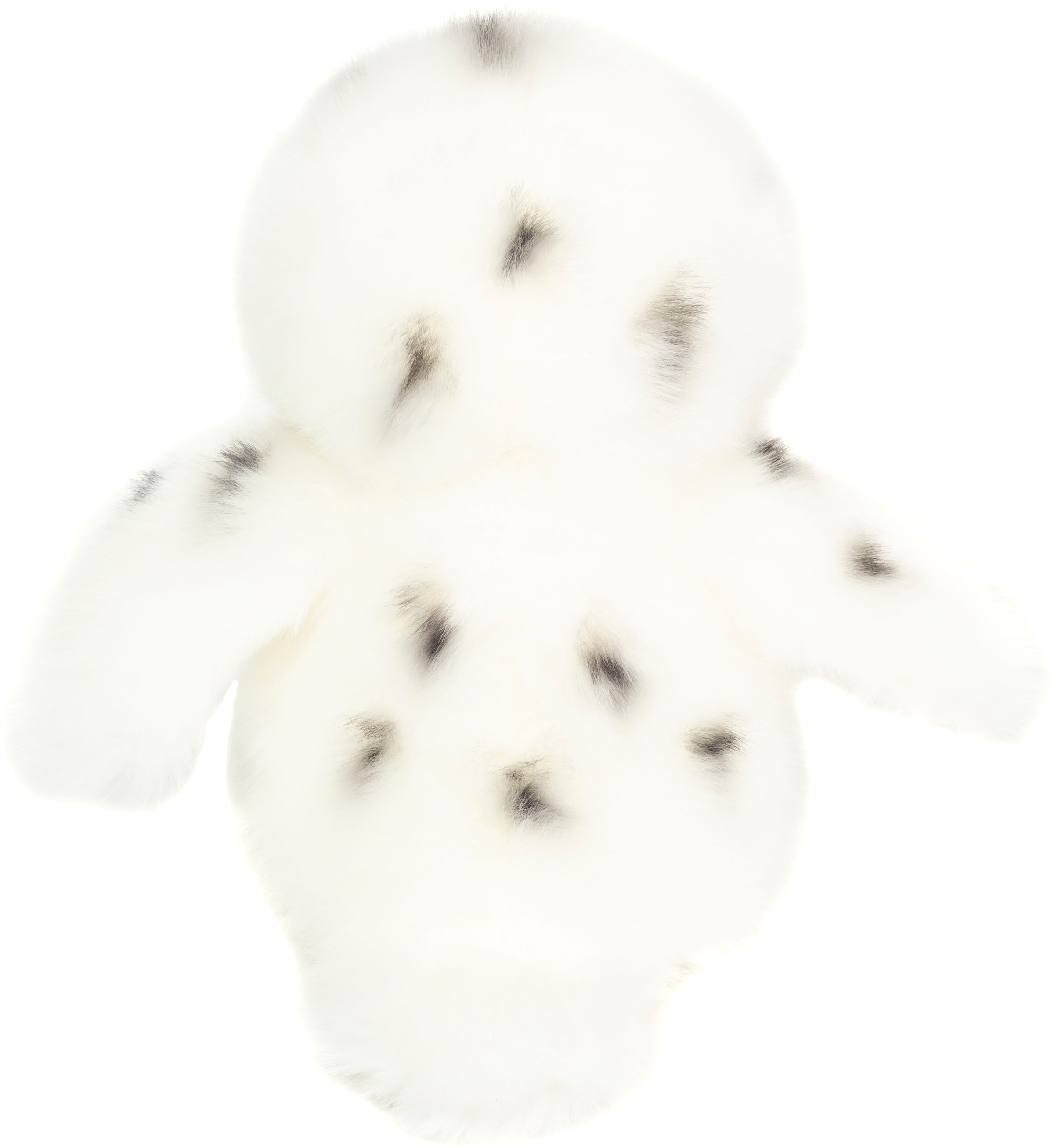 Teddy Hermann® Kuscheltier »Schneeeule 16 cm, weiß«, zum Teil aus recyceltem Material