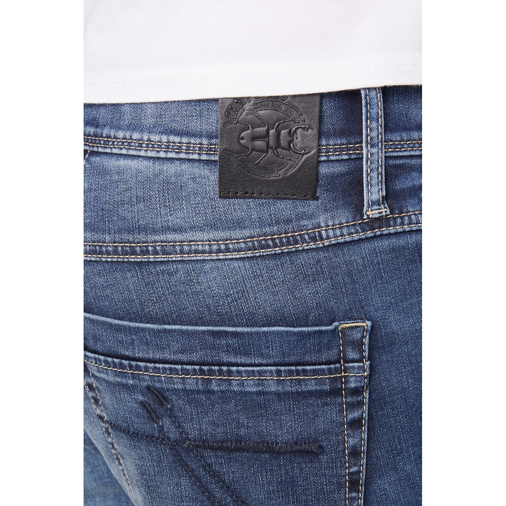 CAMP DAVID Regular-fit-Jeans