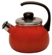Krüger Wasserkessel »Rom«, Emaille, (1 tlg.), 1,5 Liter, Induktion günstig online kaufen