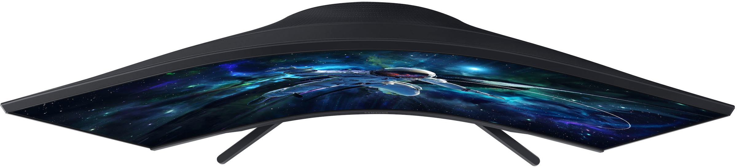Samsung LED-Monitor »S32CG552EU«, 80 cm/32 Zoll, 2560 x 1440 px, QHD, 1 ms Reaktionszeit, 165 Hz