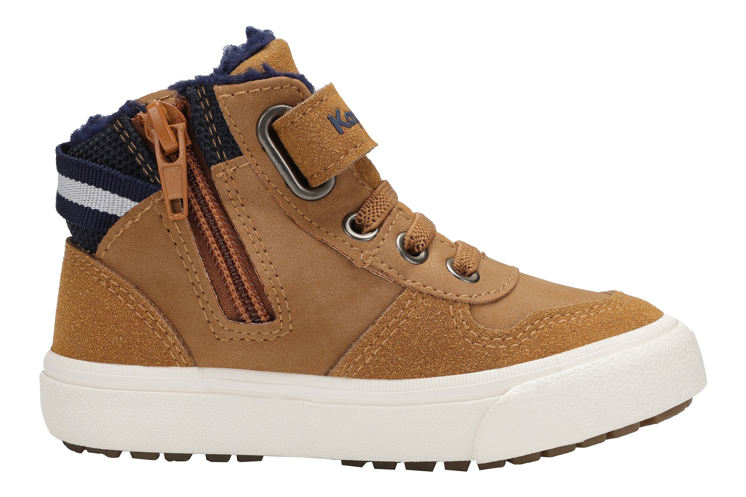 KangaROOS Sneaker »Kavu Shady EV«, gefüttert