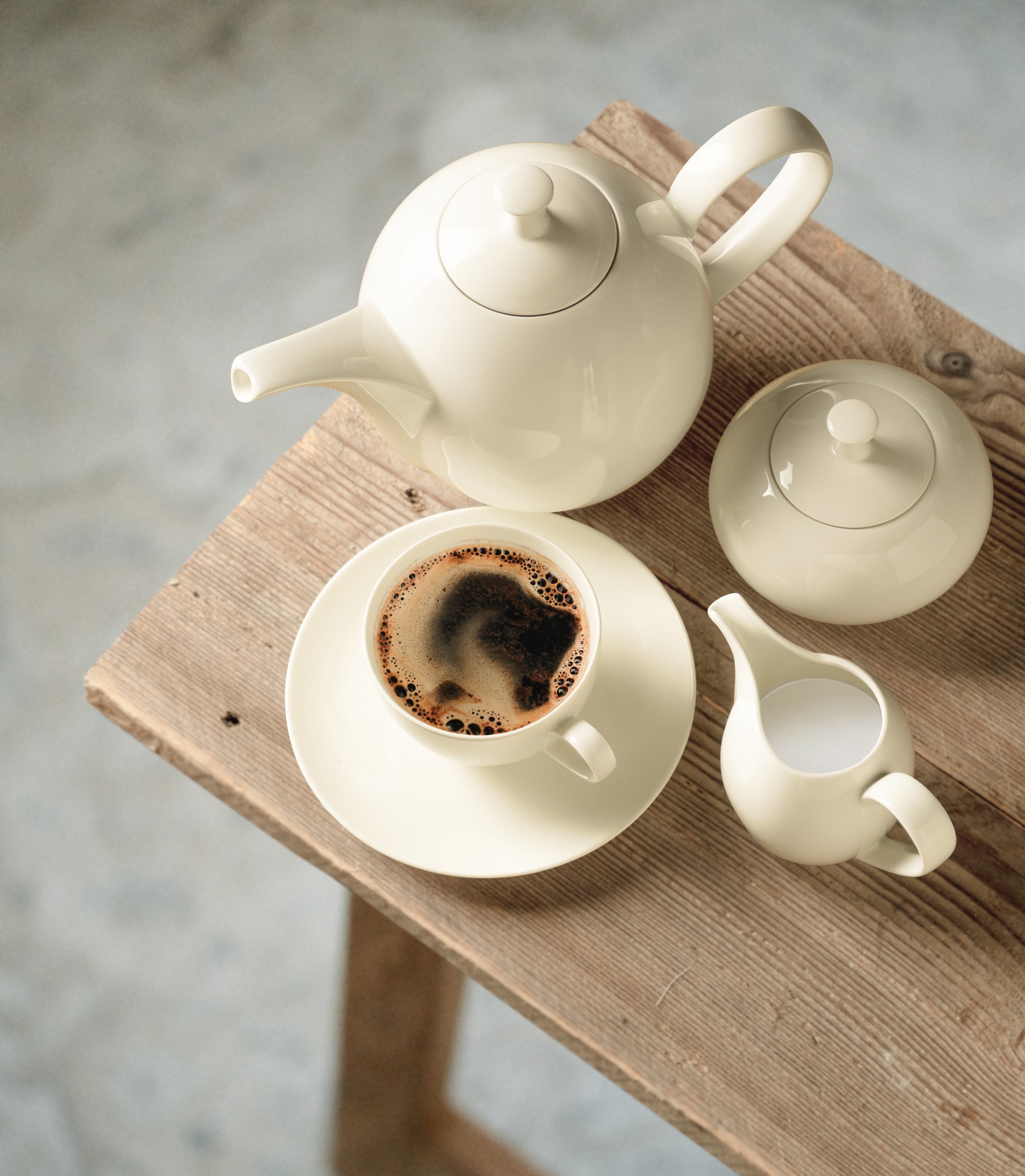 Seltmann Weiden Milchkännchen »Savona« 0,26 l 1 Stk. tlg. kleine Kanne