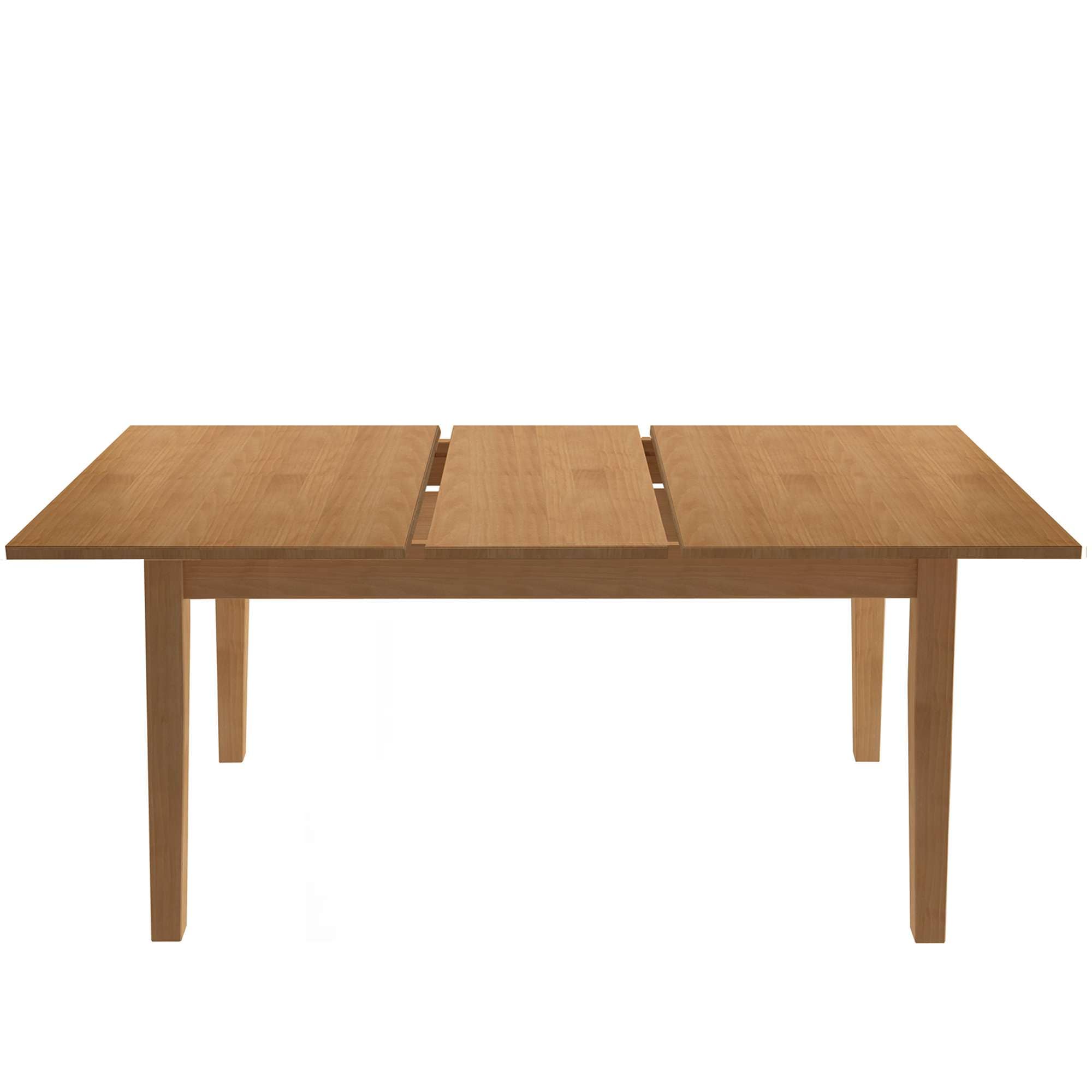 Home affaire Esstisch »Dakota«, aus massivem Kiefernholz, ausziehbar, Breite 160-200 cm