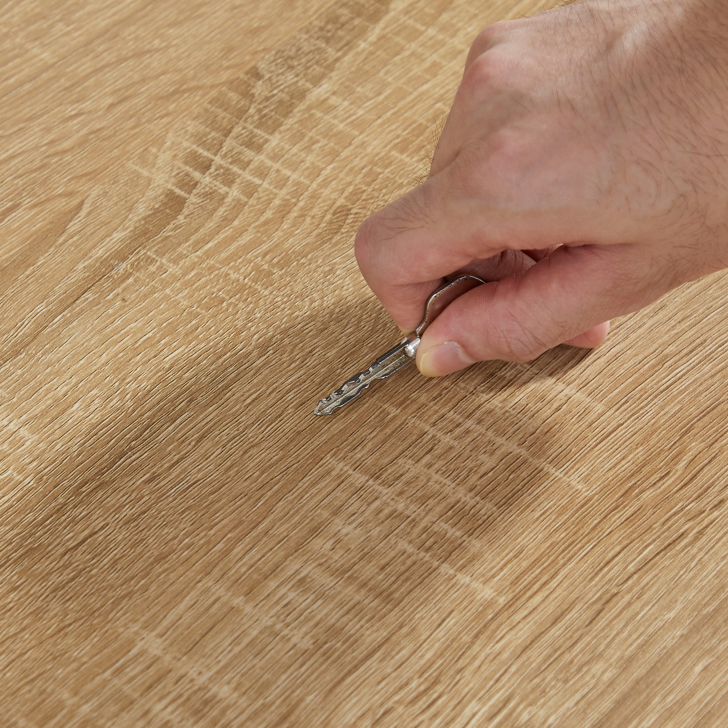 OTTO home TV-Board »Amance« mit natürlichen ABS-Kanten und langlebigem Metallgestell