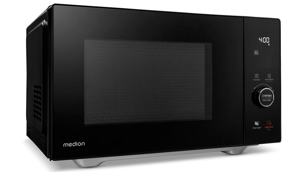 Medion® Mikrowelle »MD 12041 mit Grill und Heißluftfunktion«, Grill und Hei günstig online kaufen