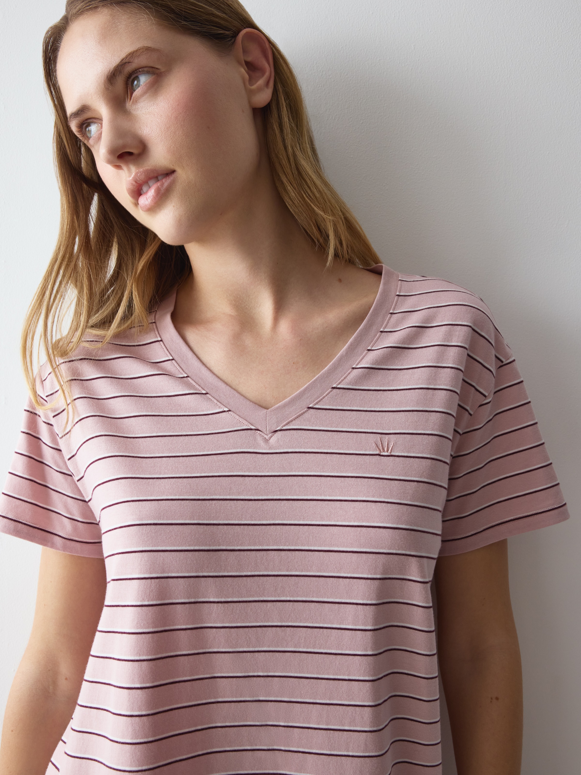 Triumph Nachthemd »Nightdresses NDK 08 X« weich und atmungsaktiv