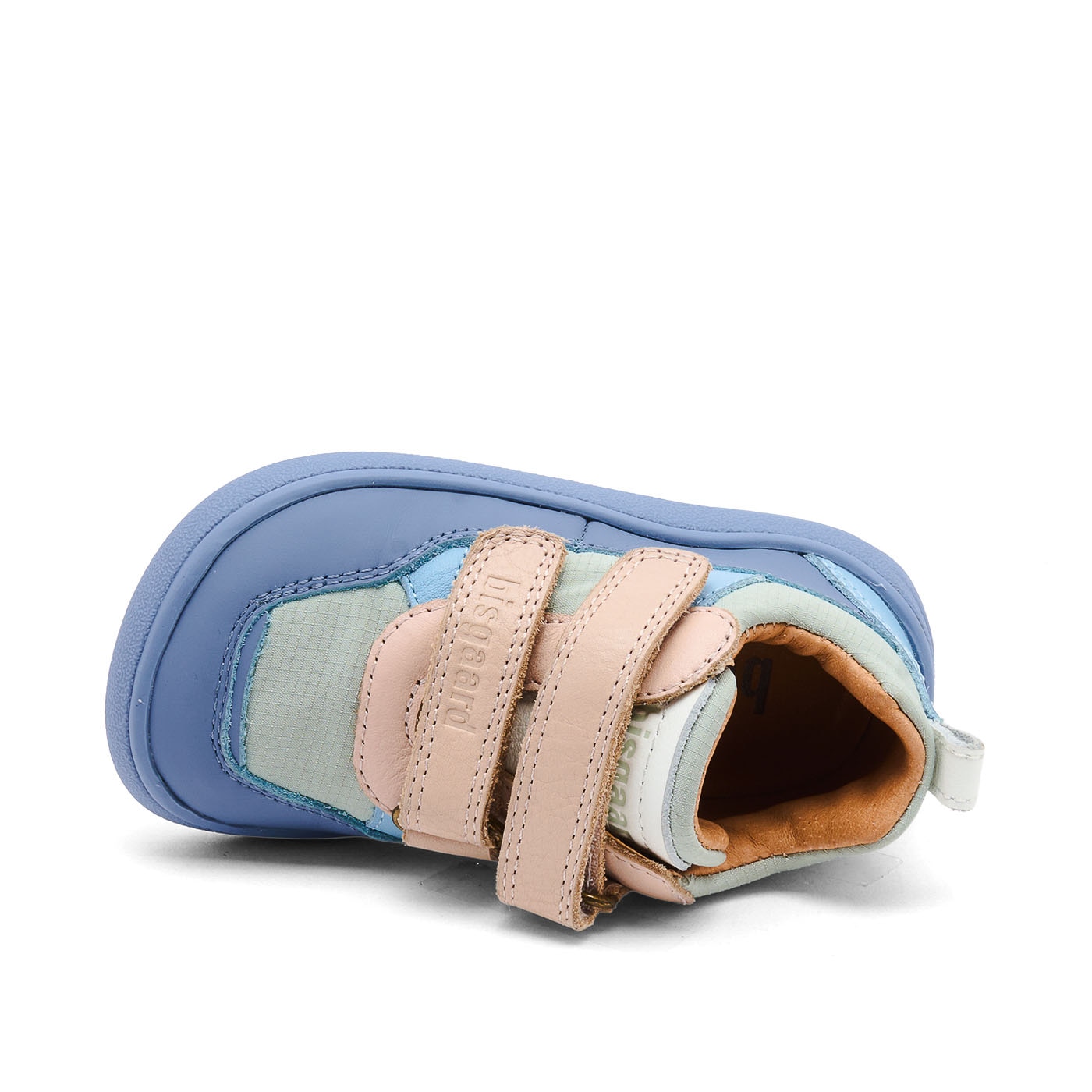 Bisgaard Barfußschuh »barefoot elroy«  Klettschuh mit flexibler Sohle, Größenschablone zum Download