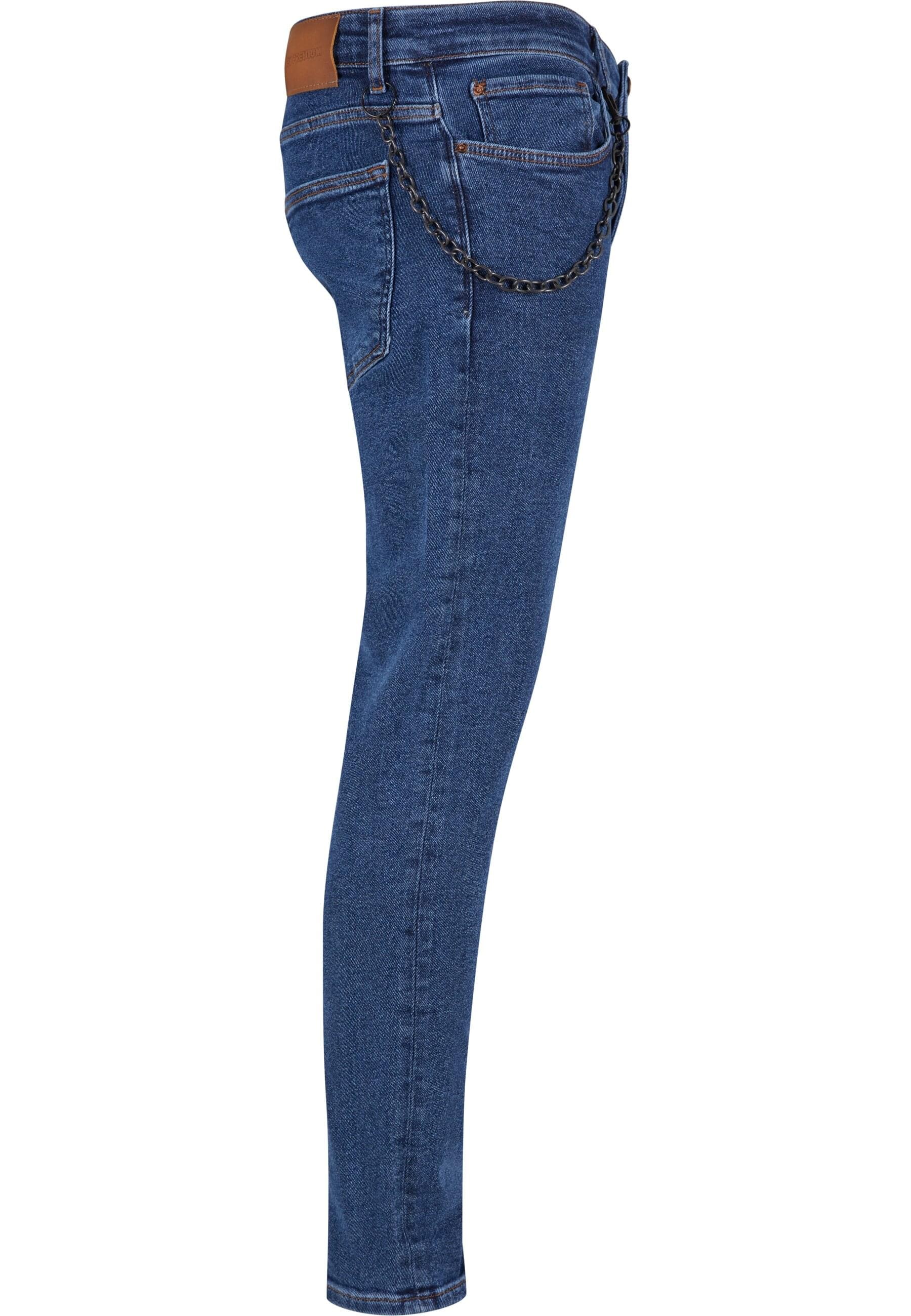 2Y Studios Bequeme Jeans »2Y Studios Herren 2Y Tapered Fit Jeans«