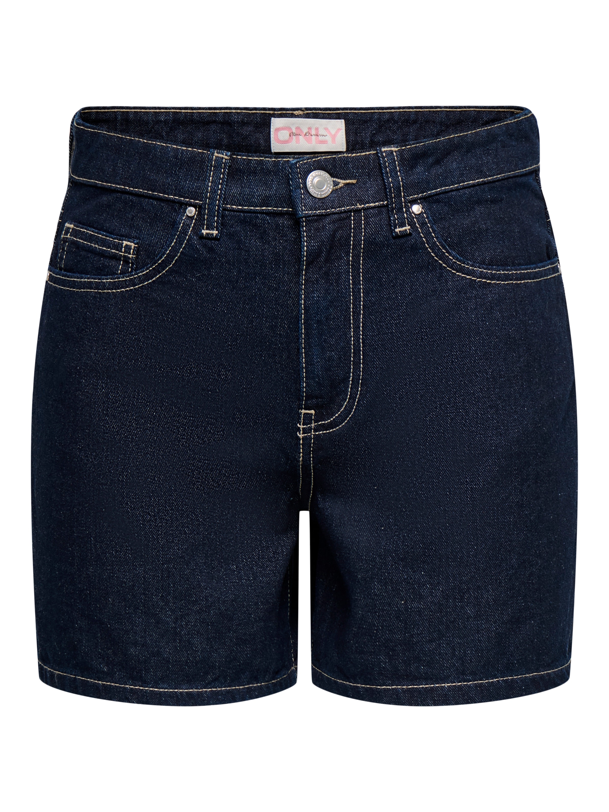 ONLY Jeansshorts »ONLPHINE« Baumwollmischung, regular fit