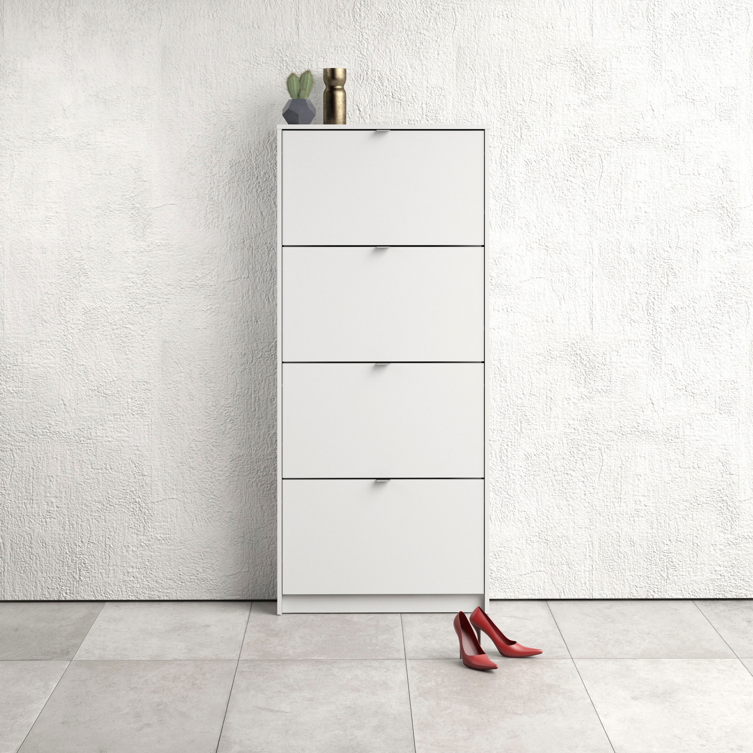 INOSIGN Schuhschrank »Shoes Schuhaufbewahrung, Schuhkommode, Schuhregal,«, günstig online kaufen