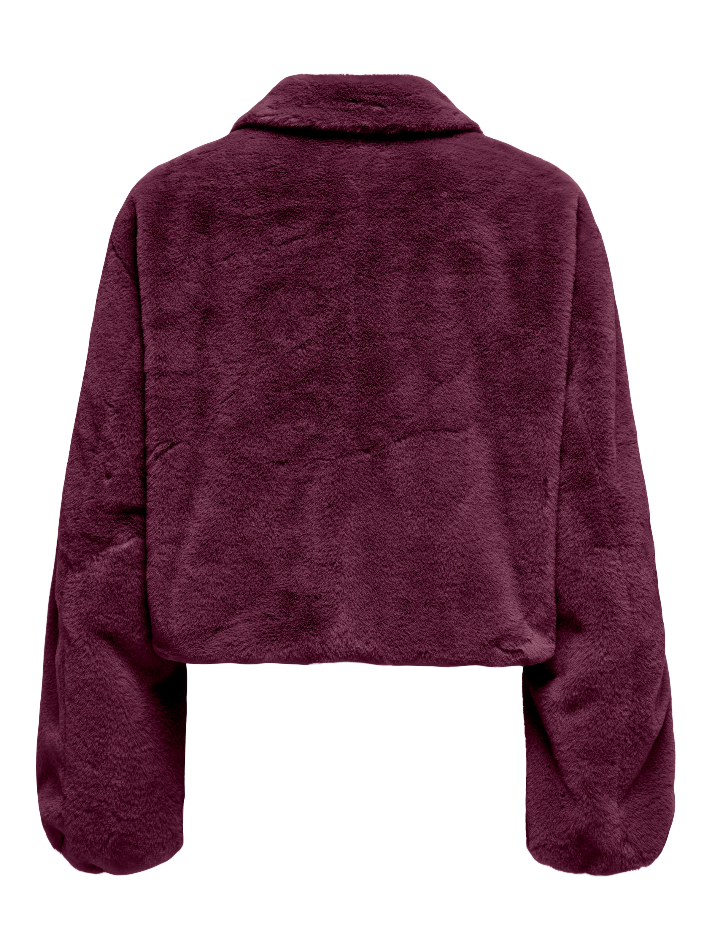 ONLY Plüschjacke »ONLDANA LIFE FAUX FUR JACKET CC OTW«, ohne Kapuze