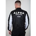Alpha Industries Bomberjacke »Alpha Industries Men - Flight Jackets MA-1 TT Custom«