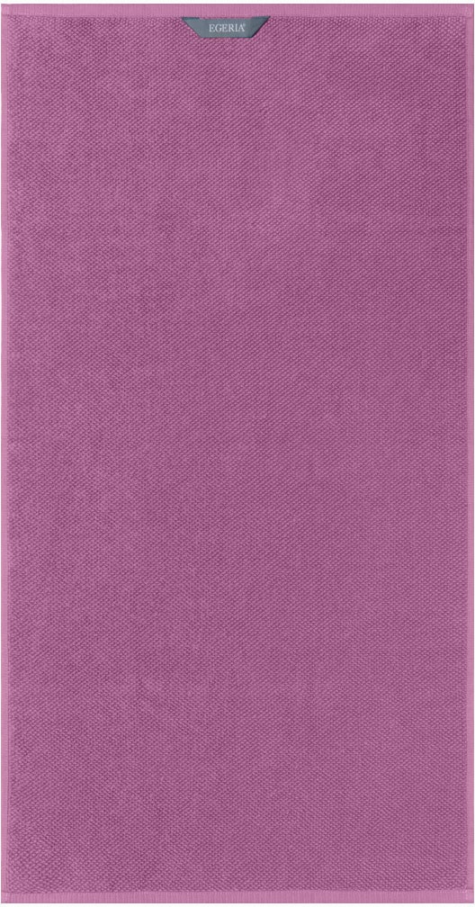 Egeria Handtücher »BOSTON« neues Uni Programm, aus 100% Baumwolle, Größe je günstig online kaufen