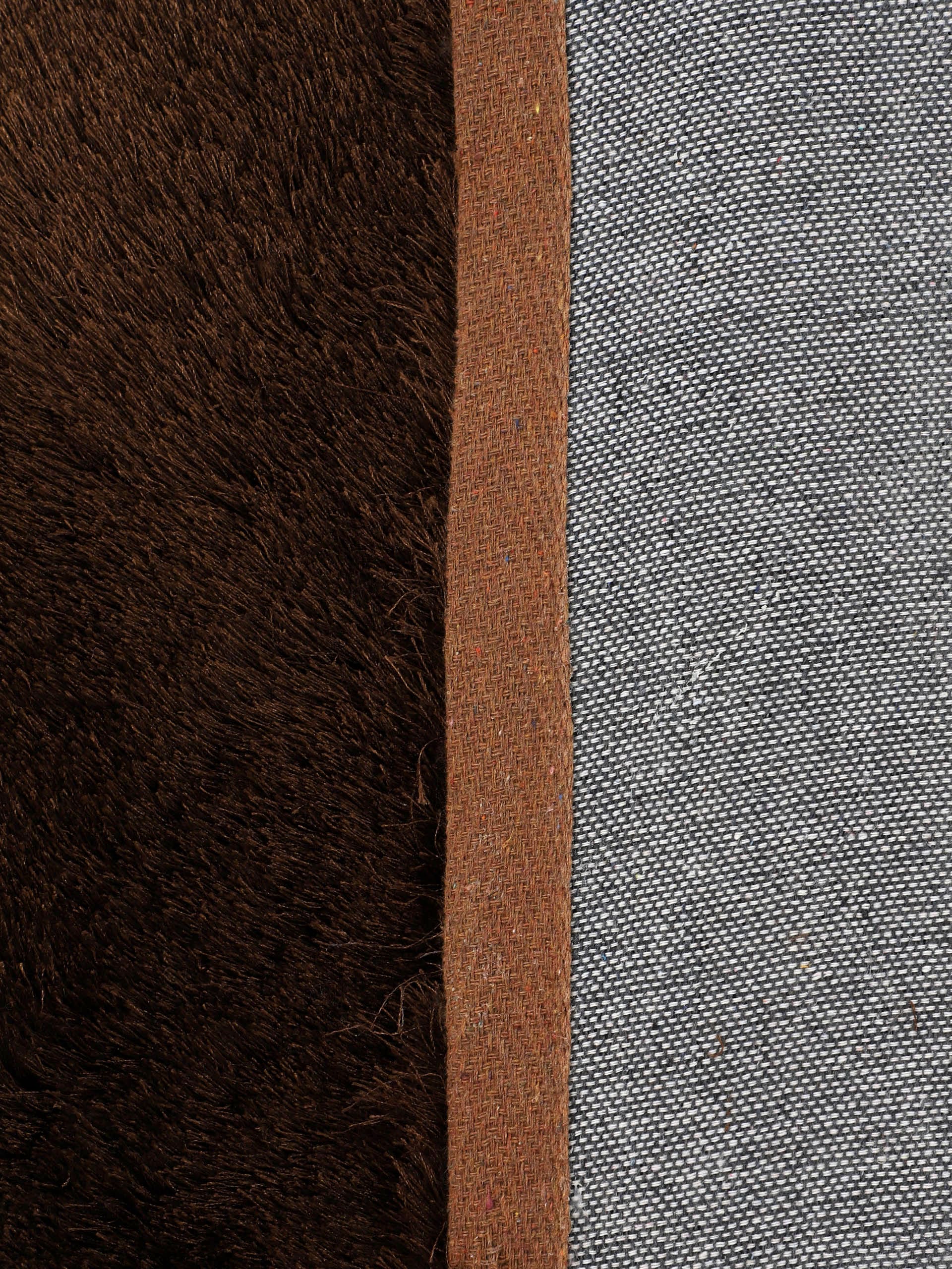 carpetfine Läufer »Breeze«, rechteckig, 45 mm Höhe, besonders weich mit leichtem Glanz Garn
