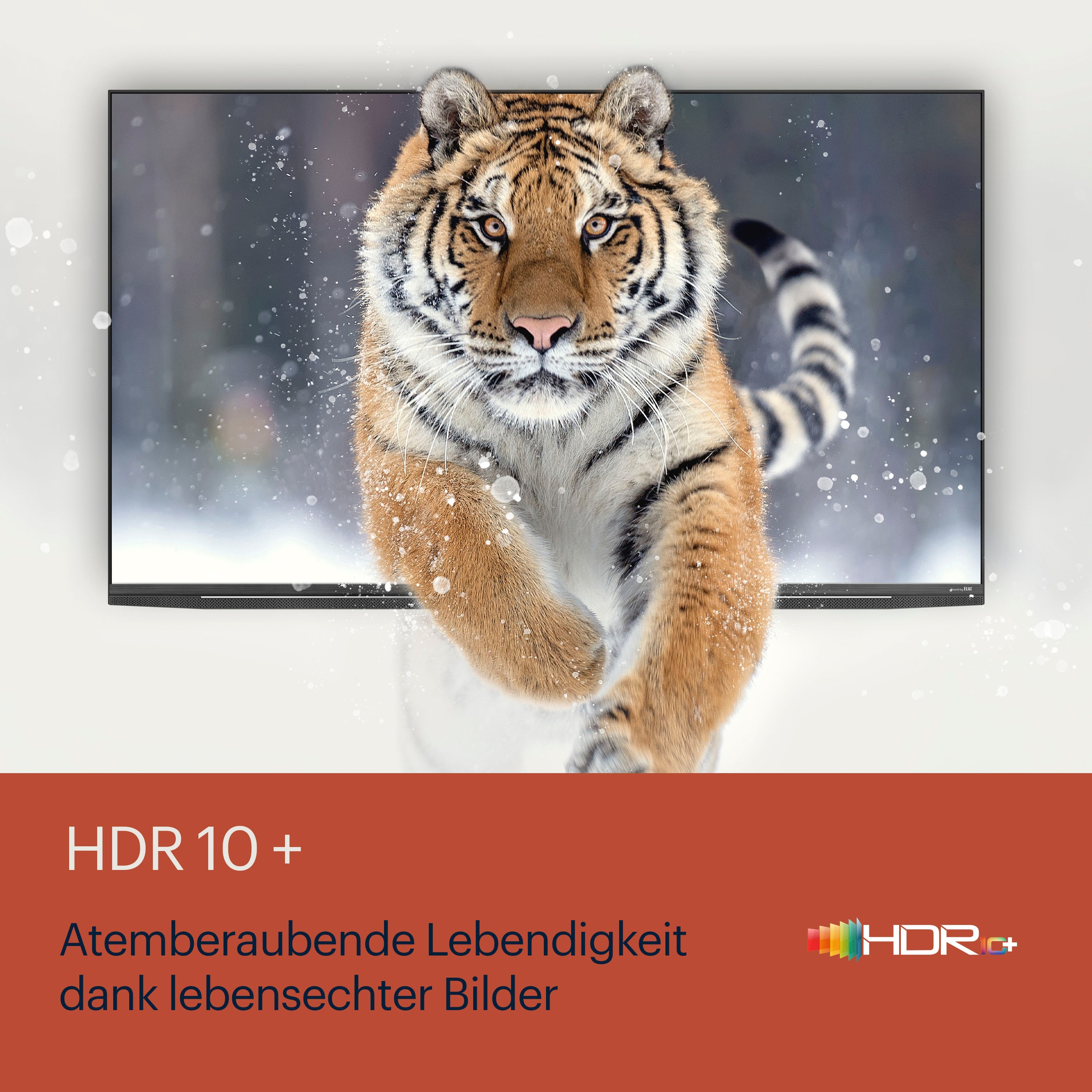 Grundig OLED-Fernseher »55 GOB 9380 AY3T0«, 4K Ultra HD, Android TV-Smart-TV