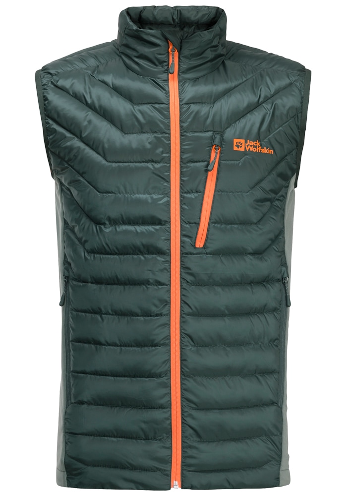 Jack Wolfskin Funktionsweste »ROUTEBURN PRO INS VEST M«