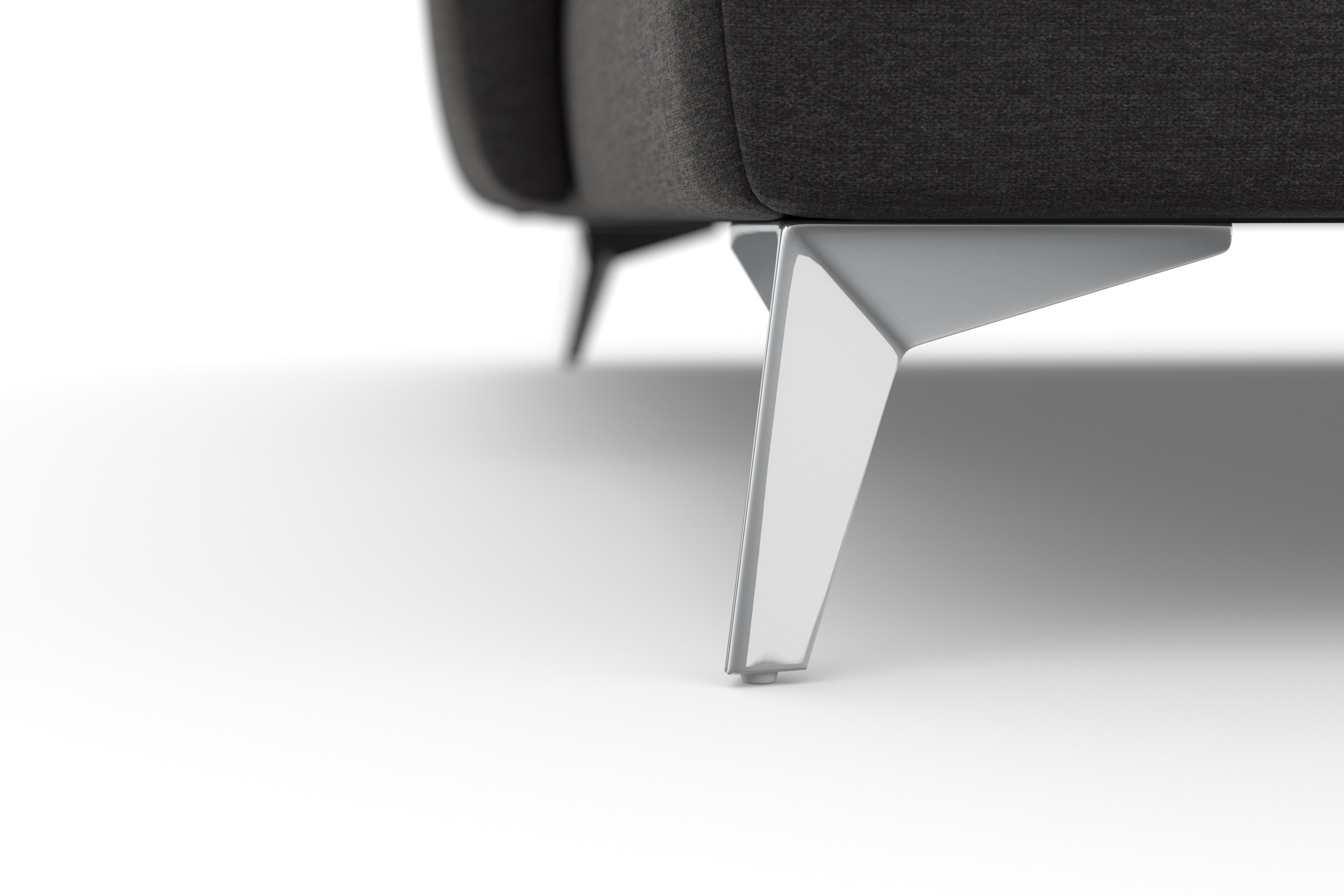 sit&more Wohnlandschaft »Latigo U-Form«, mit Mega-Recamiere, wahlweise mit Bettfunktion und Bettkasten